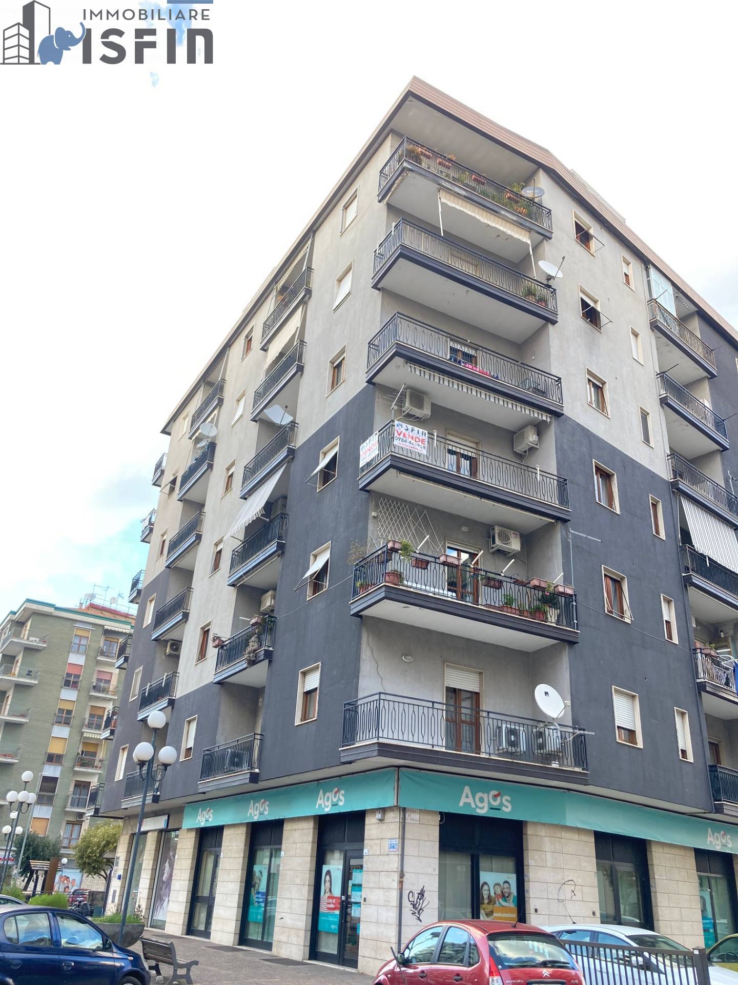 Appartamento in vendita a Rende, Roges