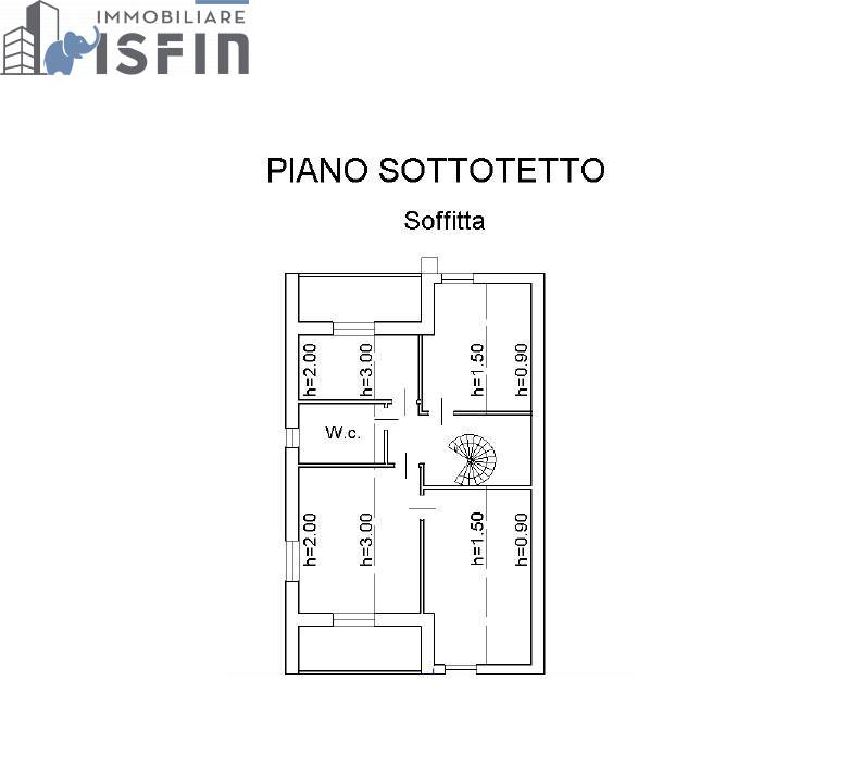 Villa in vendita a Mendicino, C.da Pasquali