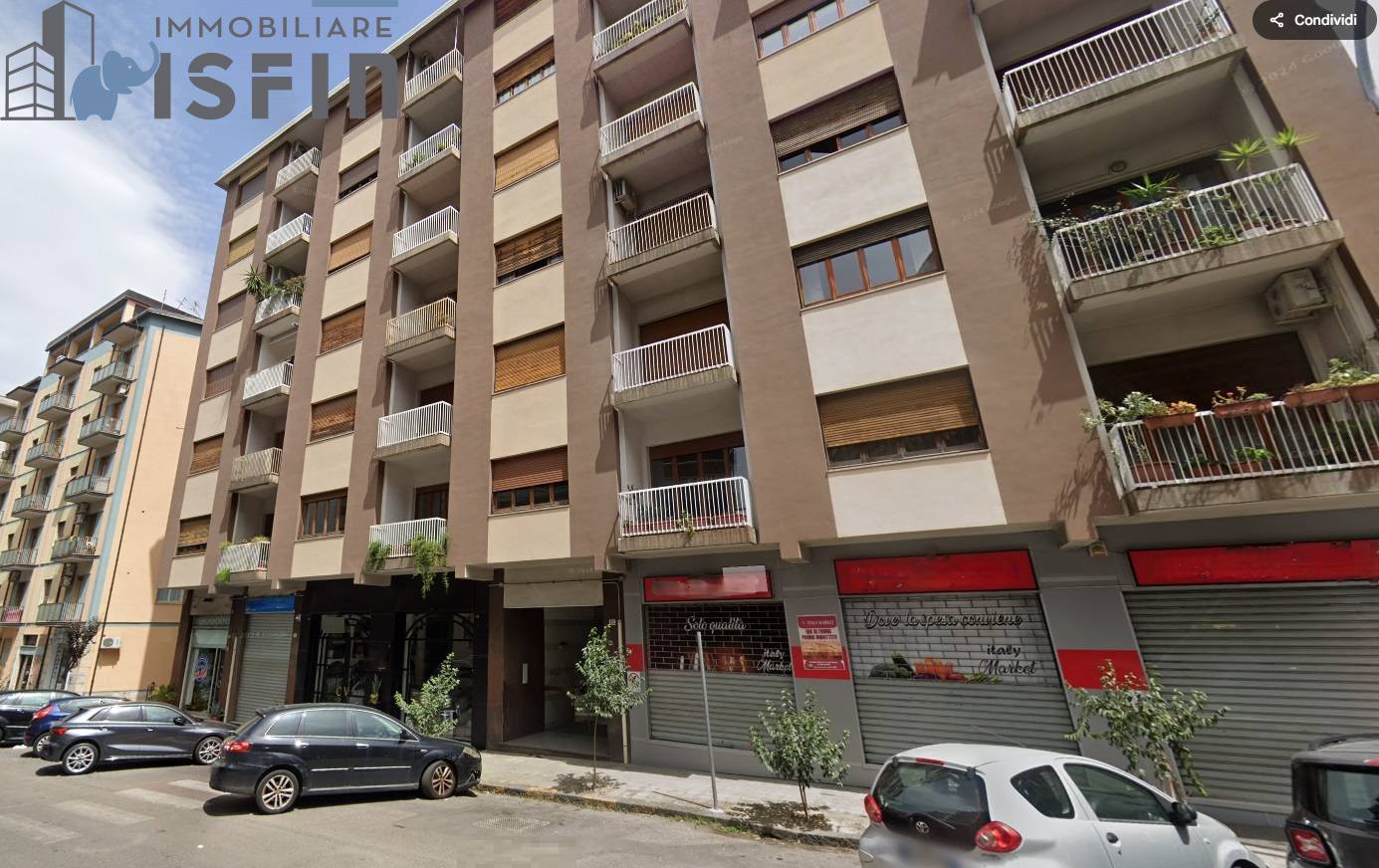 Appartamento in affitto a Cosenza, Centro