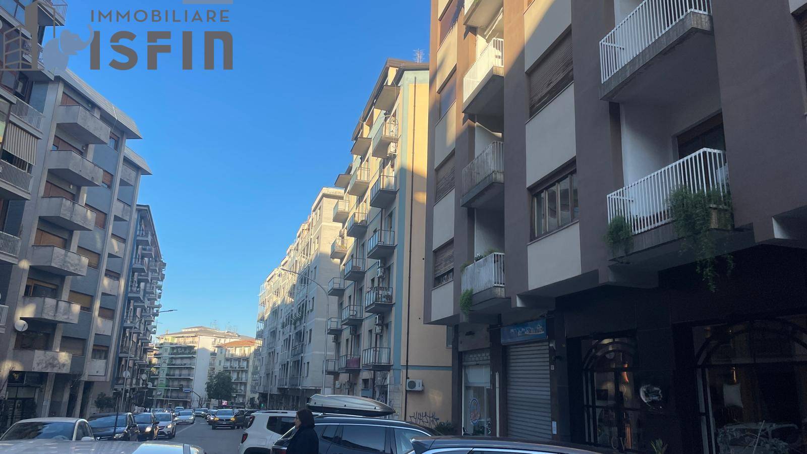 Appartamento in affitto a Cosenza, Centro