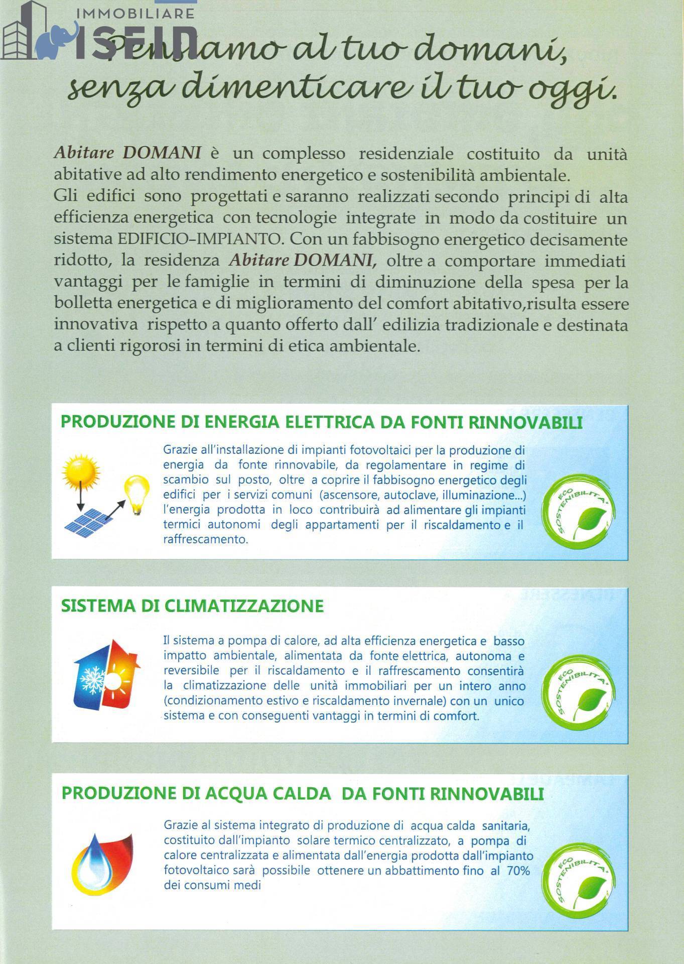 Appartamento in vendita a Cosenza, Centro