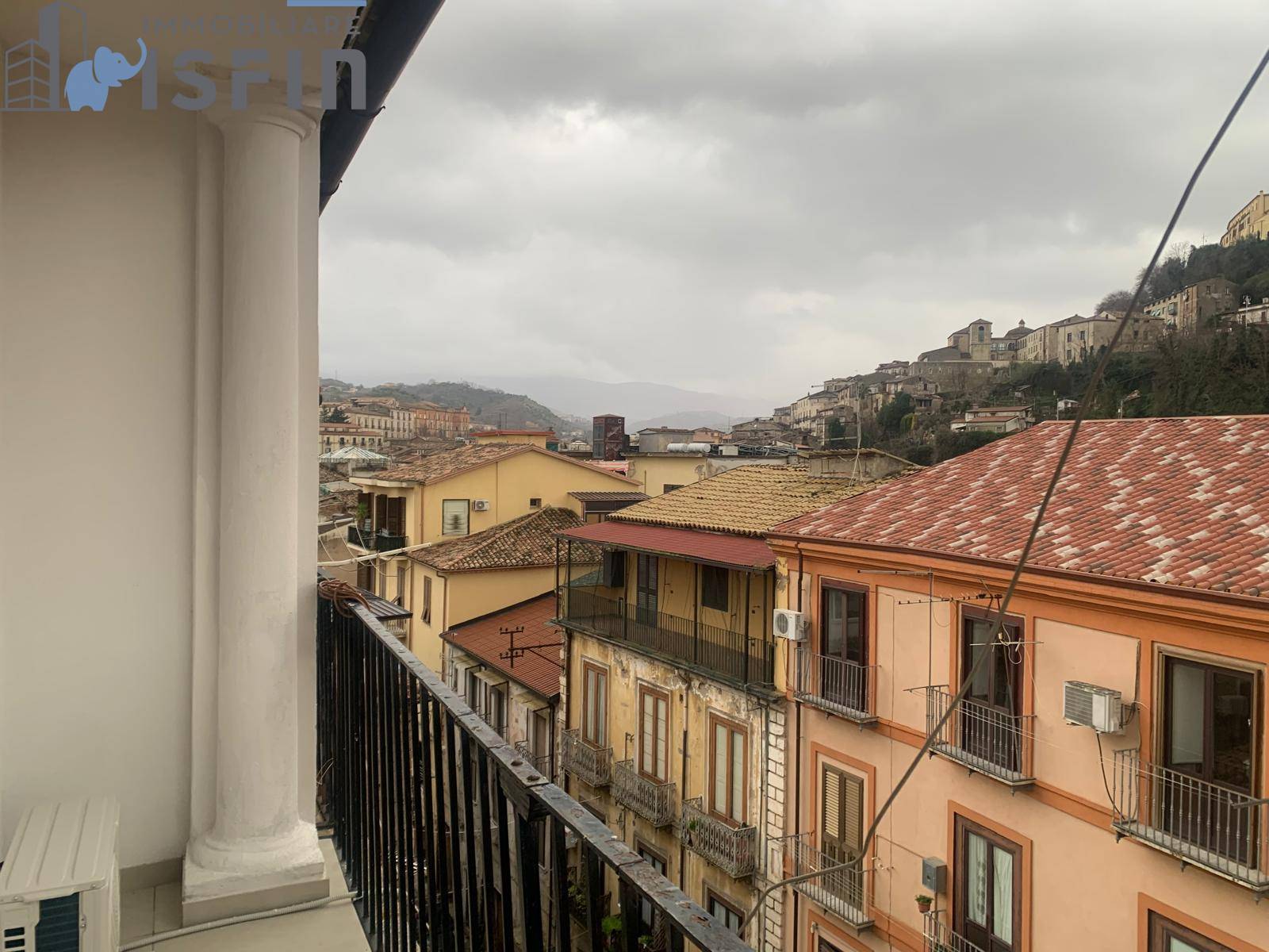 Appartamento in affitto a Cosenza, Centro Storico