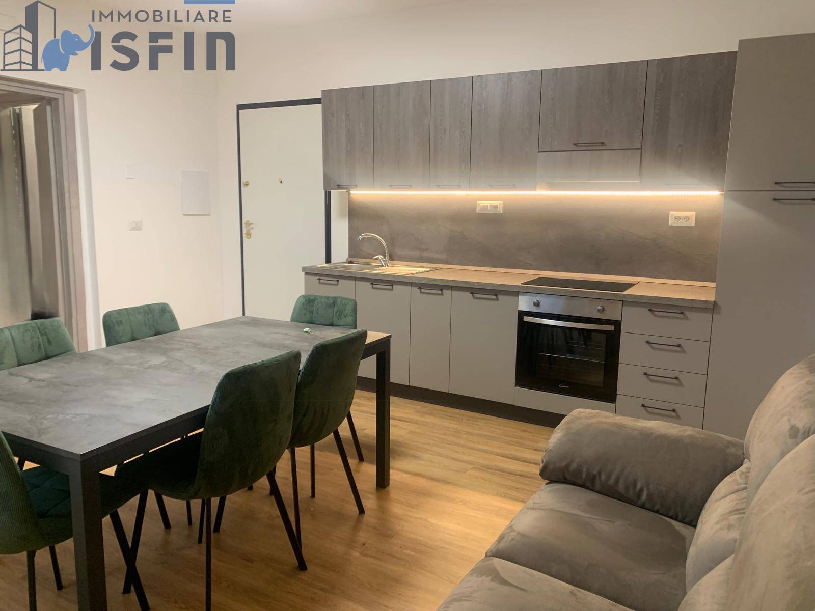 Appartamento in affitto a Cosenza, Centro Storico