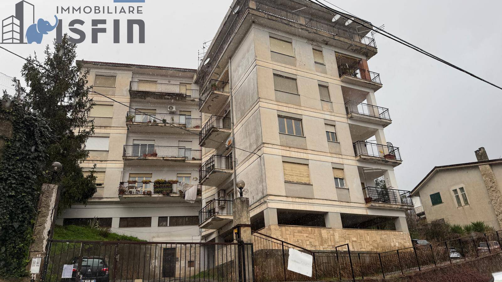 Appartamento in affitto a Cosenza, Centro