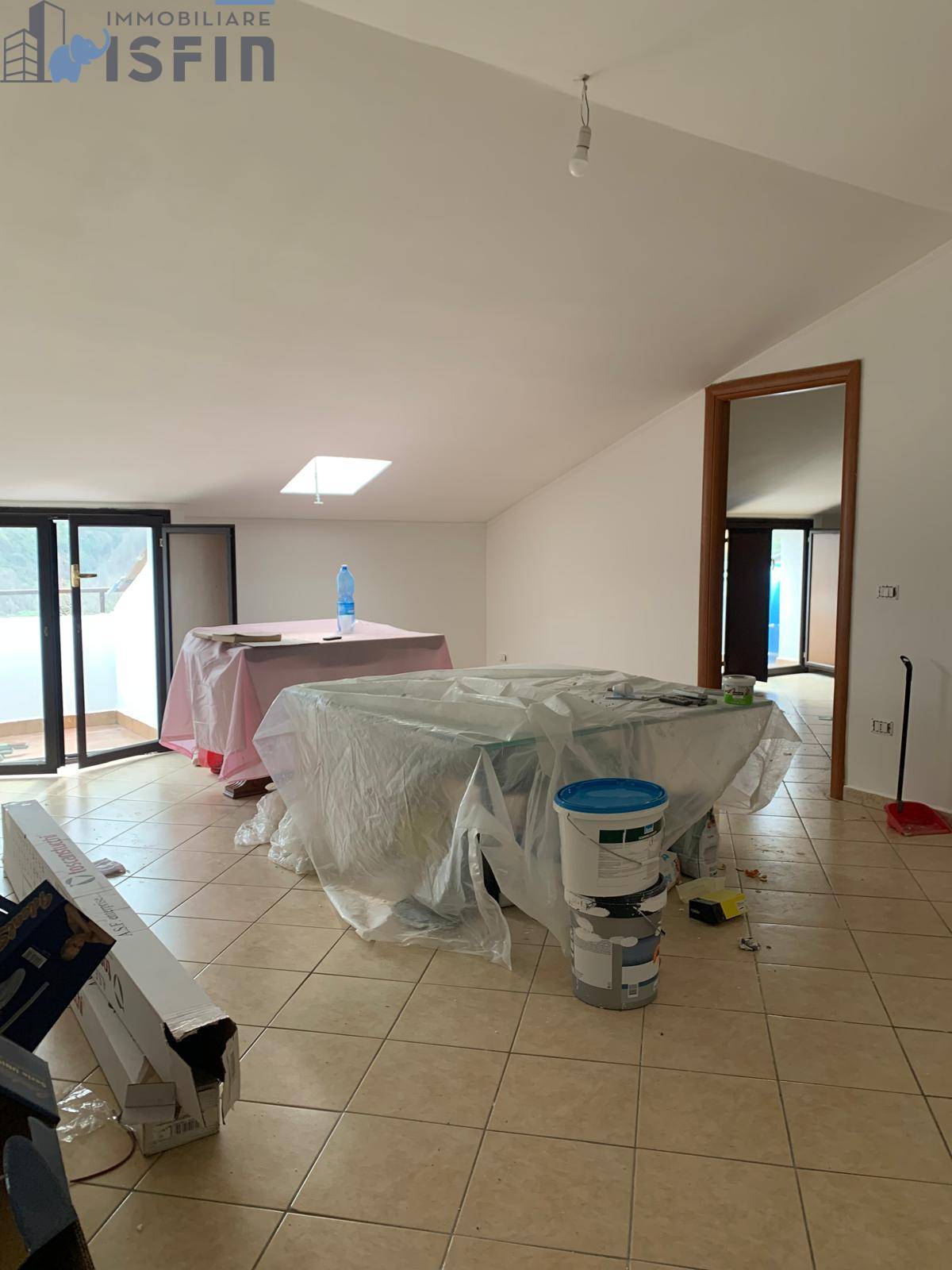 Appartamento in vendita a Mendicino, C.da Pasquali