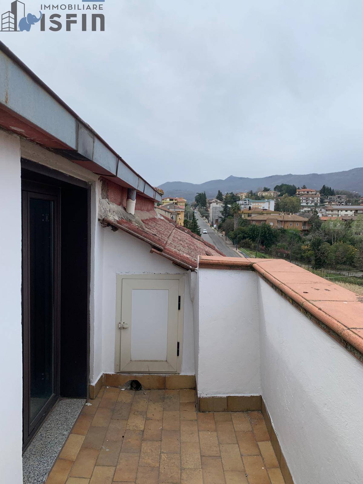 Appartamento in vendita a Mendicino, C.da Pasquali