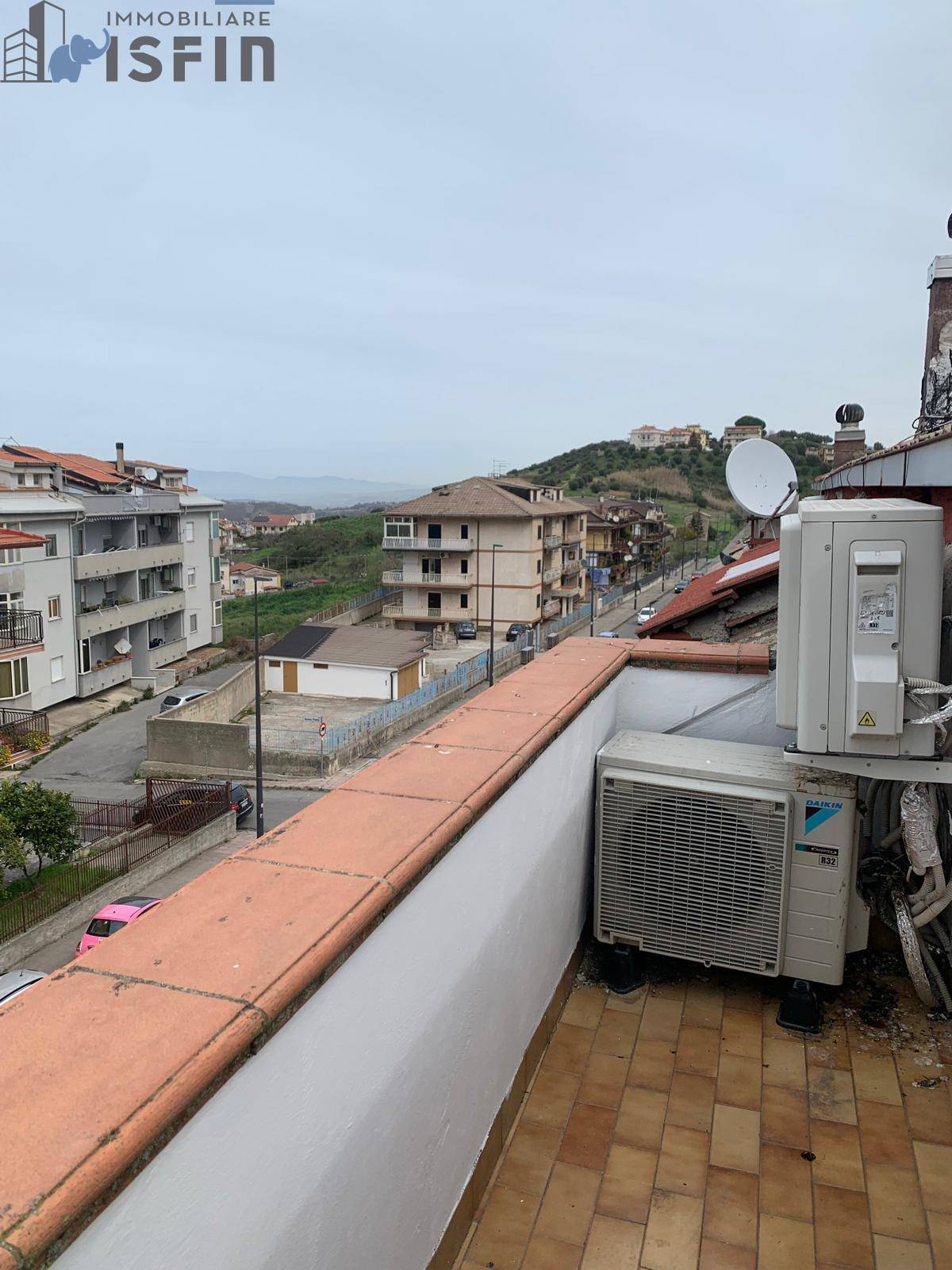 Appartamento in vendita a Mendicino, C.da Pasquali