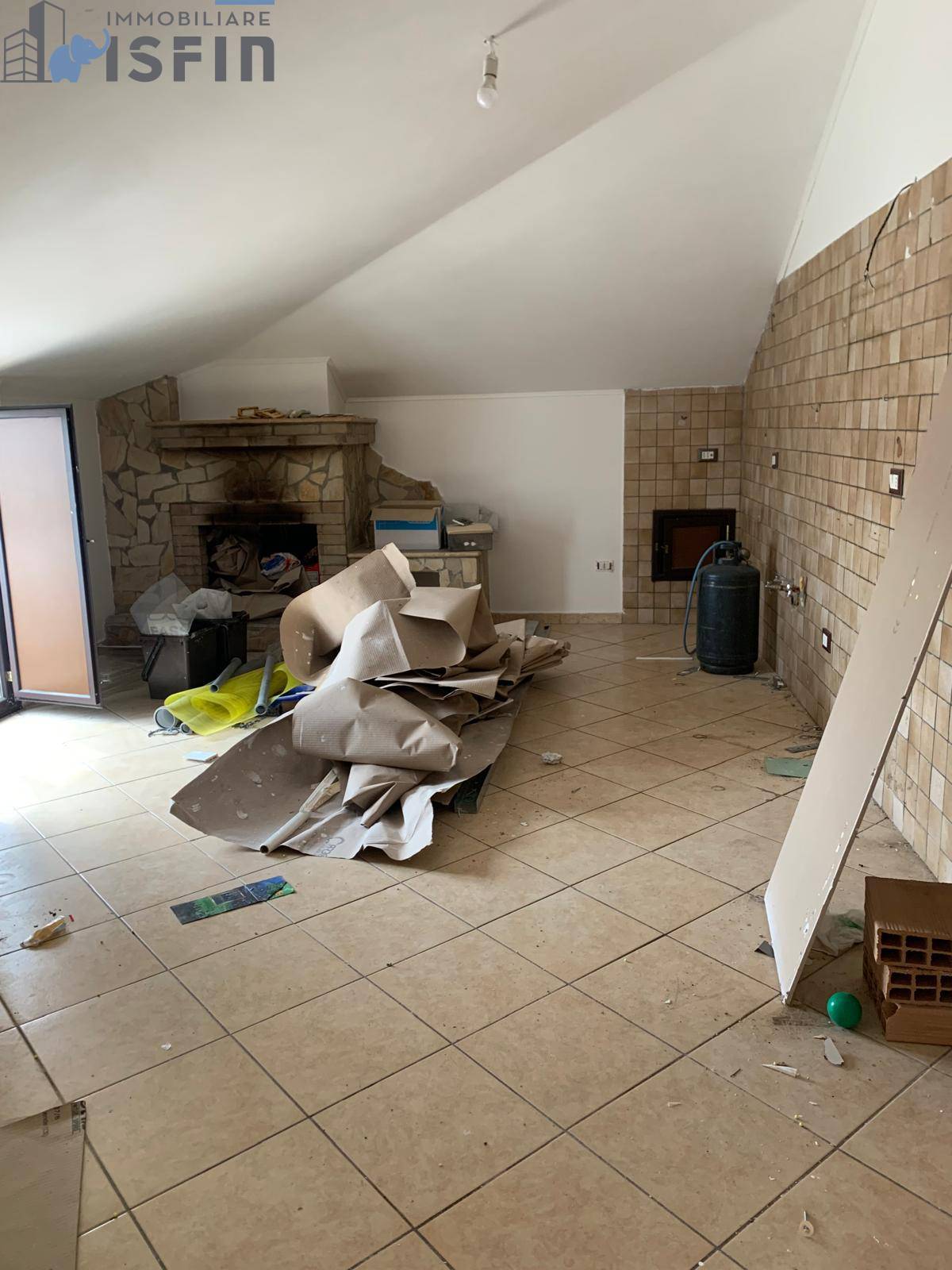 Appartamento in vendita a Mendicino, C.da Pasquali