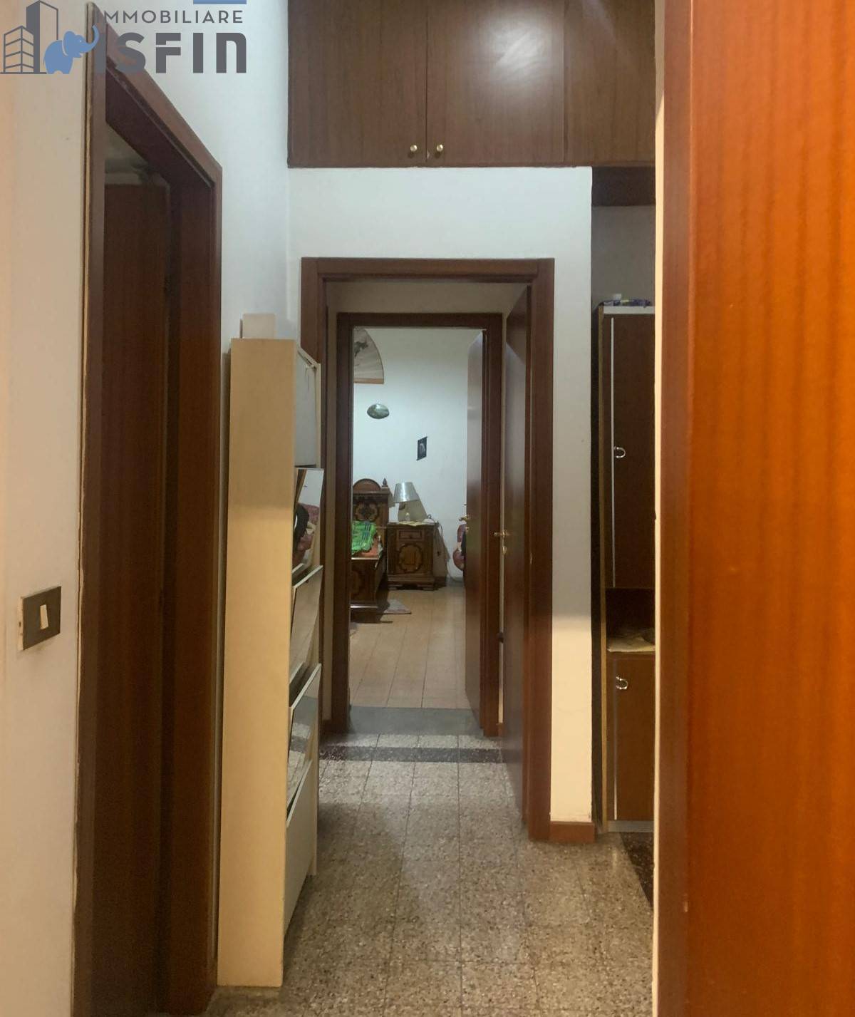 Appartamento da ristrutturare in vendita a Cosenza, Ospedale - Riforma - Pzza Bruzi