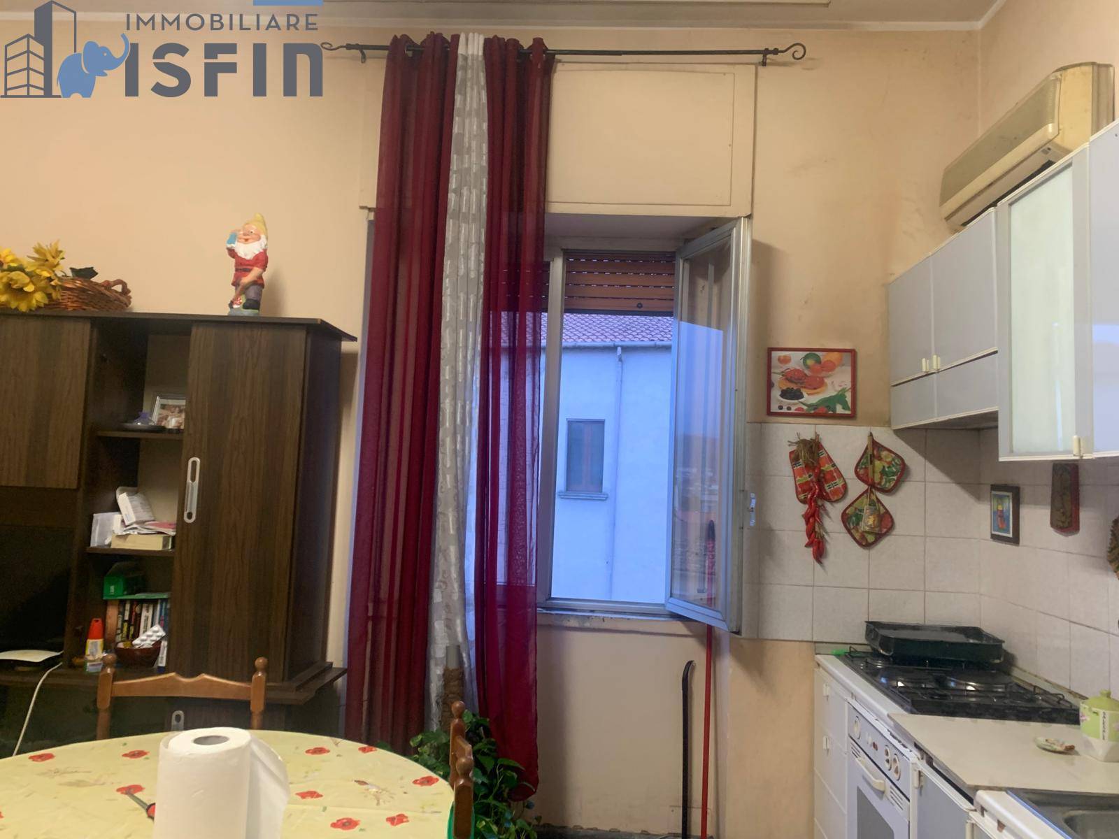 Appartamento da ristrutturare in vendita a Cosenza, Ospedale - Riforma - Pzza Bruzi