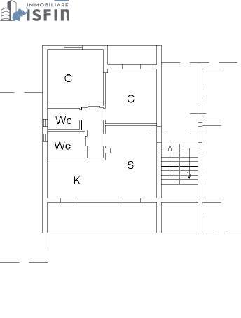 Appartamento in vendita a Rende, S. Stefano