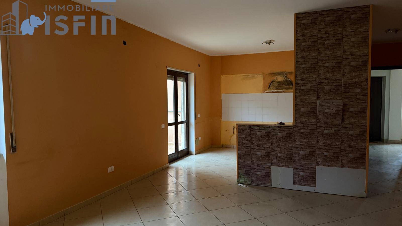 Appartamento in vendita a Zumpano, C.da Mennavence