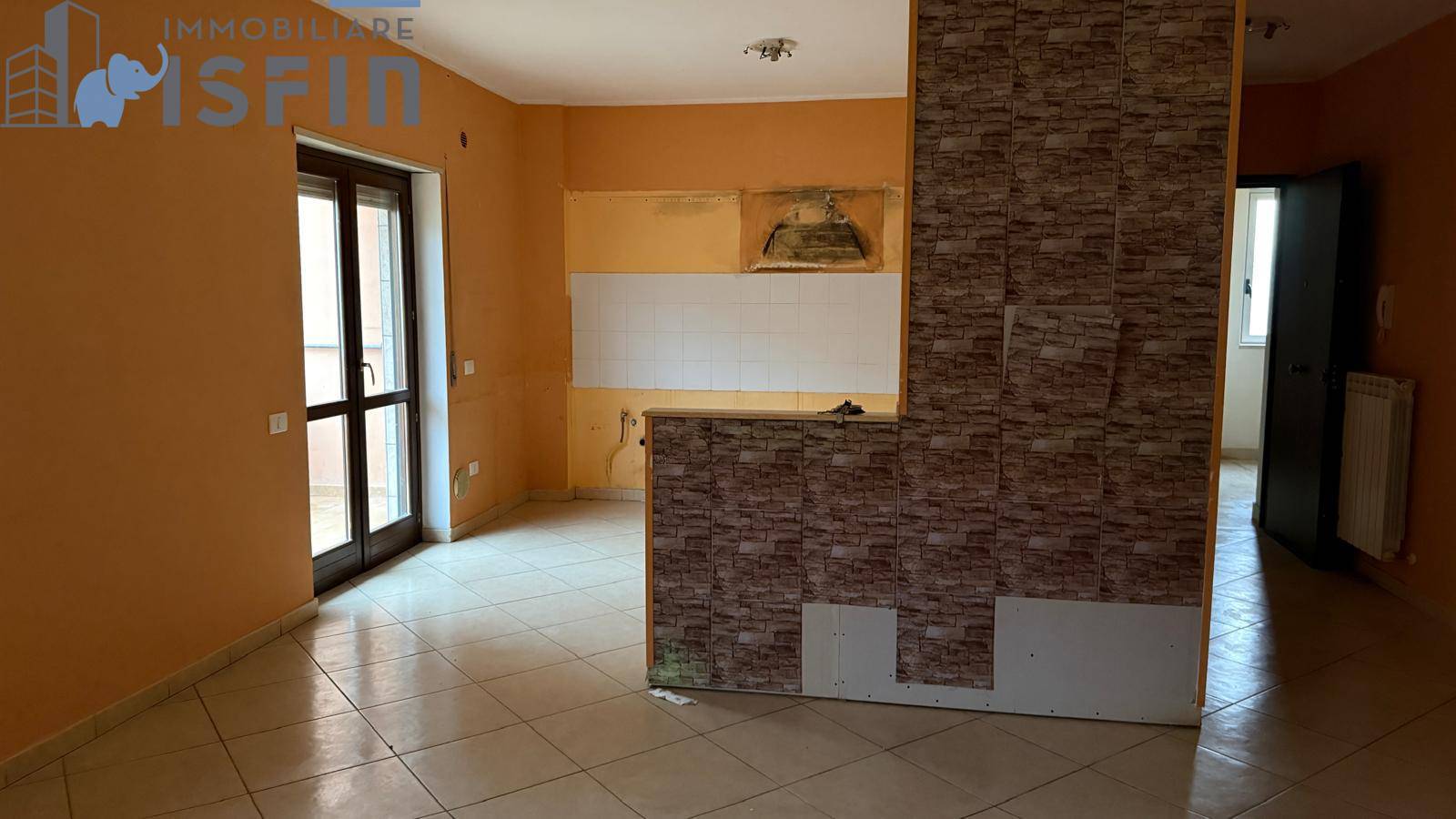 Appartamento in vendita a Zumpano, C.da Mennavence