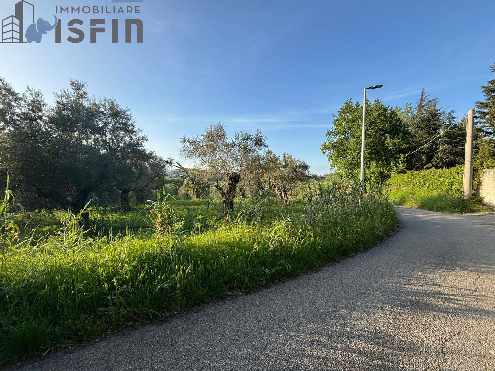 Terreno Agricolo in vendita a Rende, C.da Cutura/Ex Stazione FS
