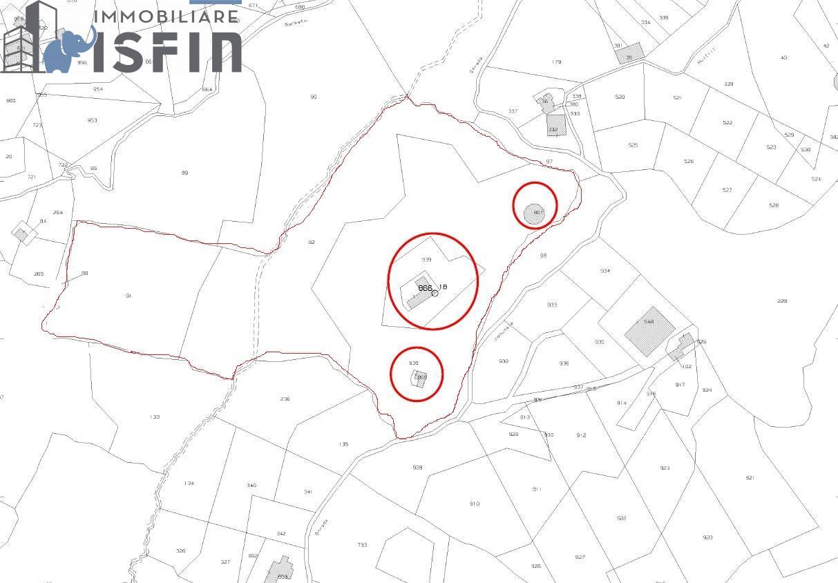 Terreno Agricolo in vendita a Rende, C.da Cutura/Ex Stazione FS