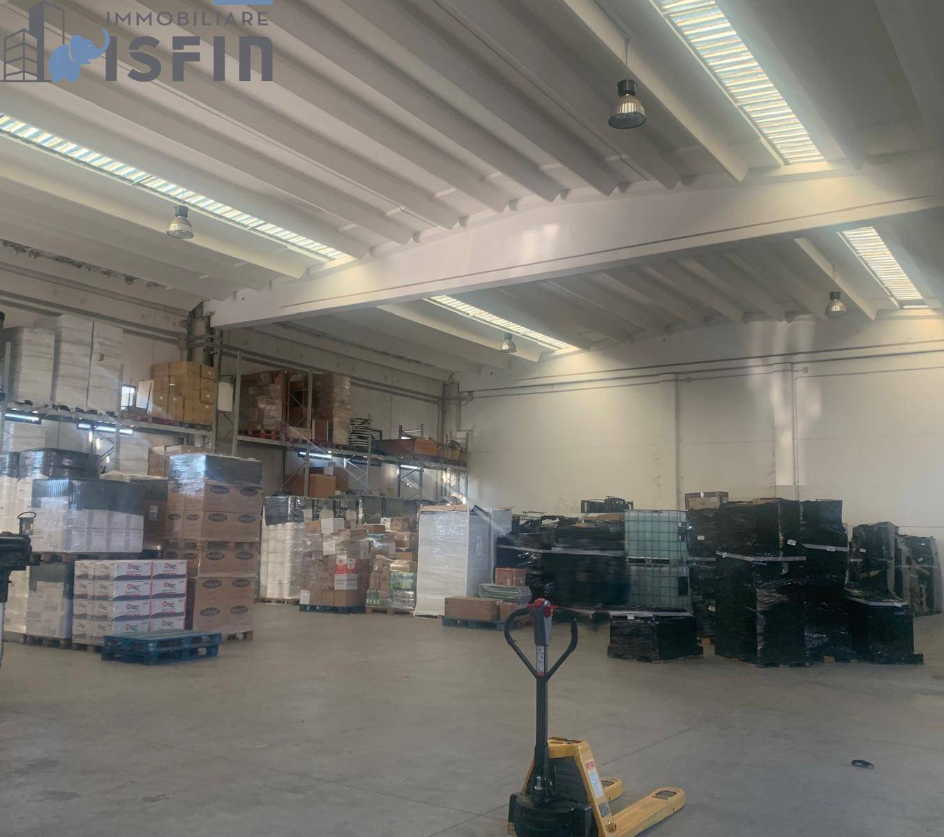 Capannone in vendita a Rende, C.da Lecco