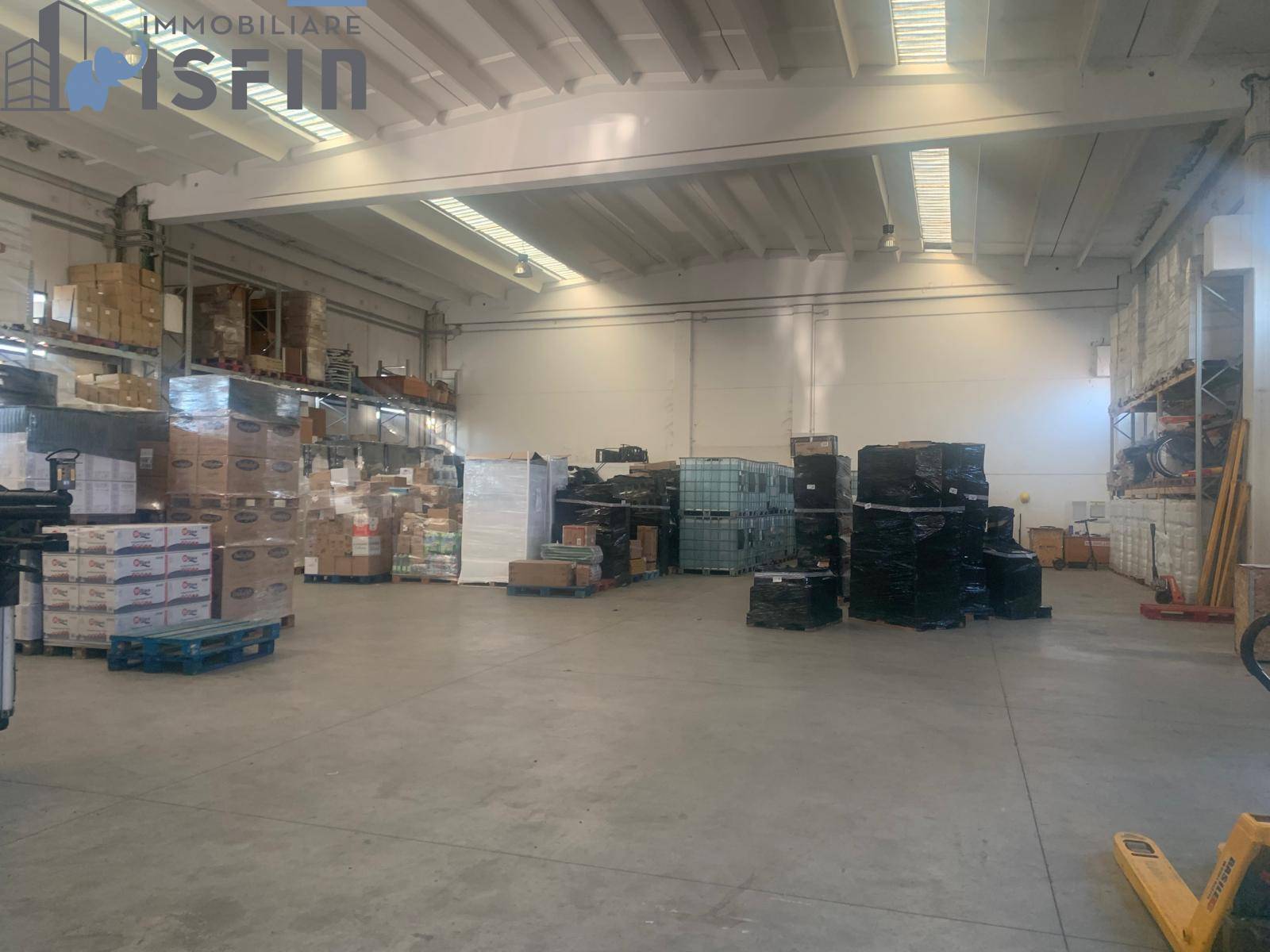 Capannone in vendita a Rende, C.da Lecco