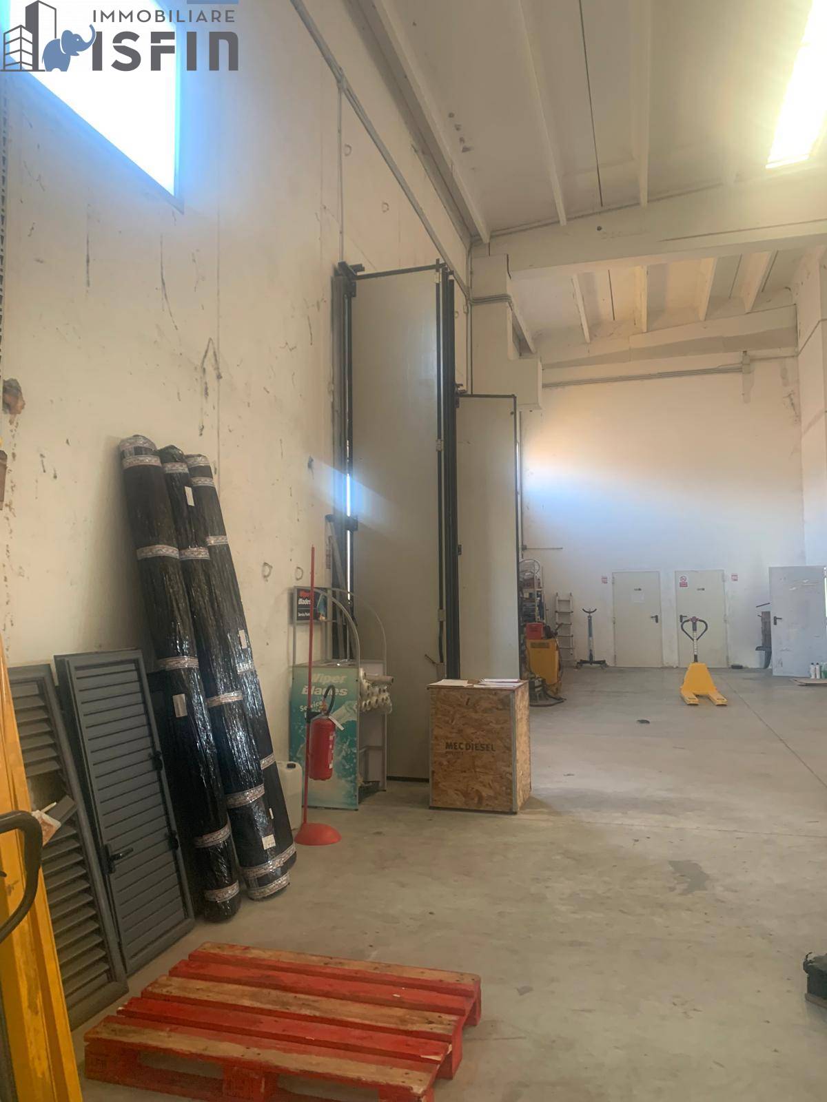 Capannone in vendita a Rende, C.da Lecco