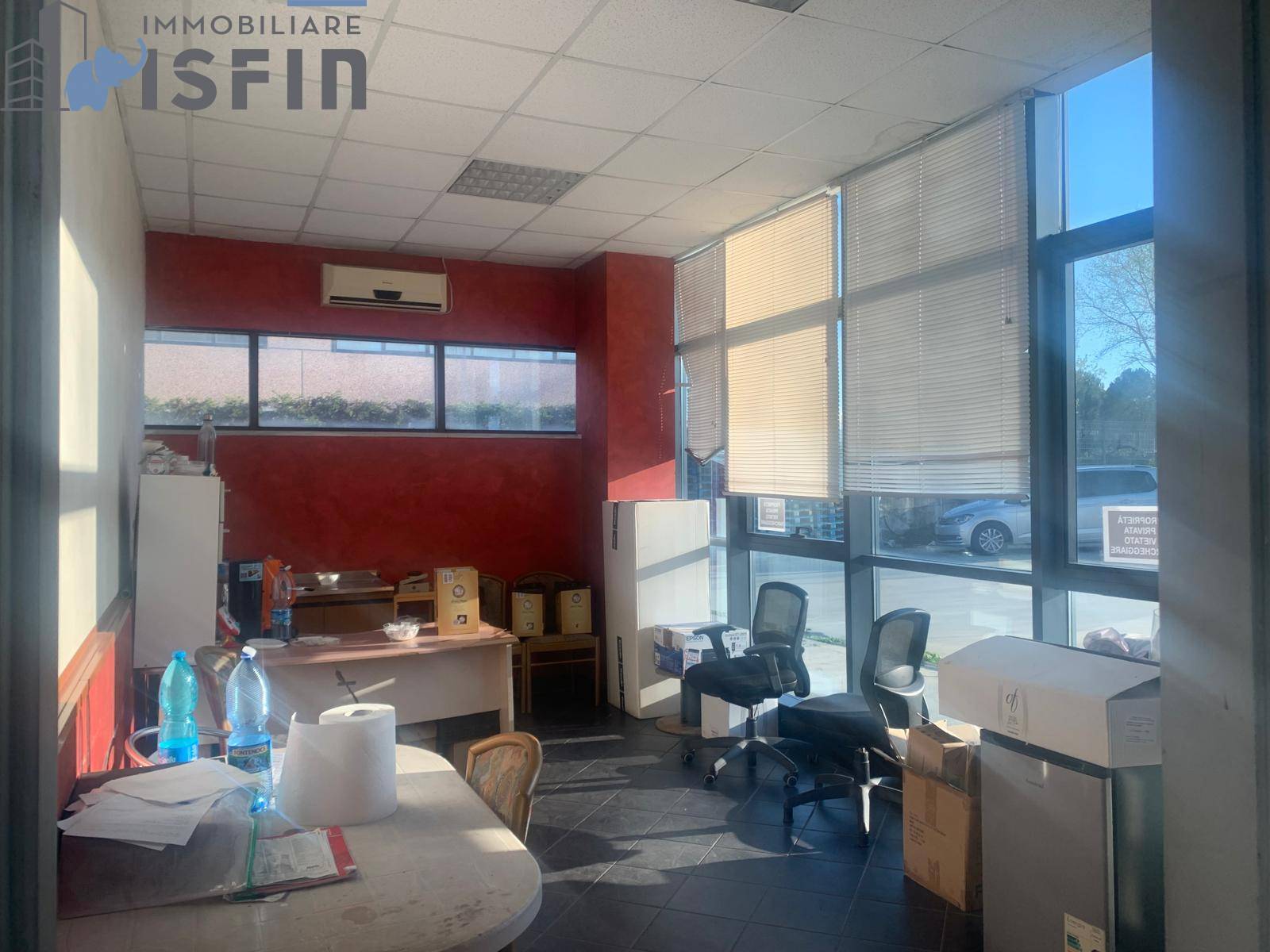 Capannone in vendita a Rende, C.da Lecco