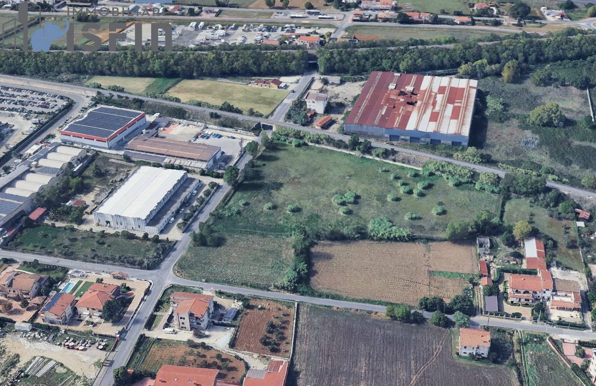 Terreno Industriale in vendita a Rende, C.da Lecco