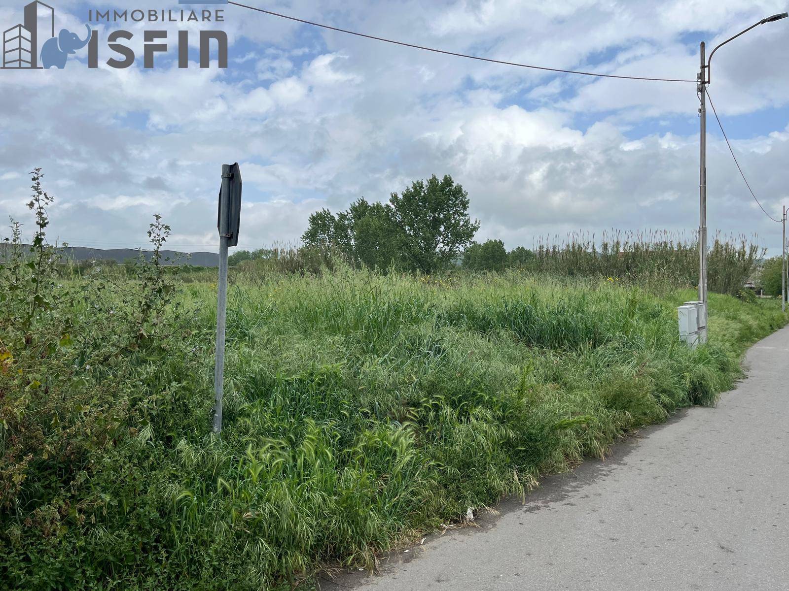Terreno Industriale in vendita a Rende, C.da Lecco