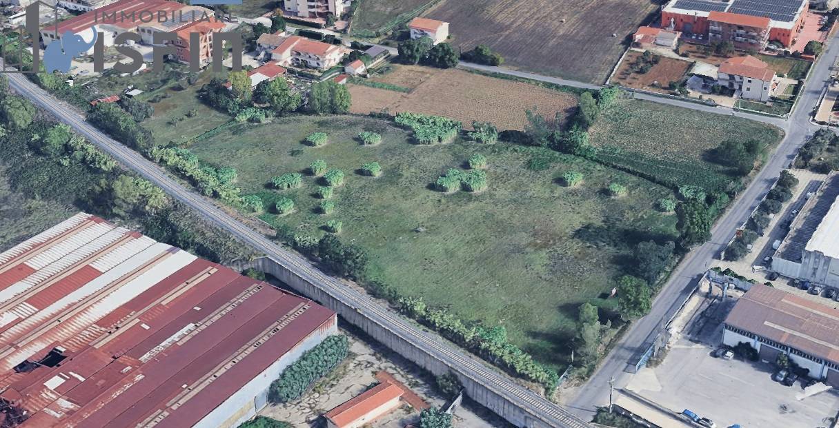 Terreno Industriale in vendita a Rende, C.da Lecco