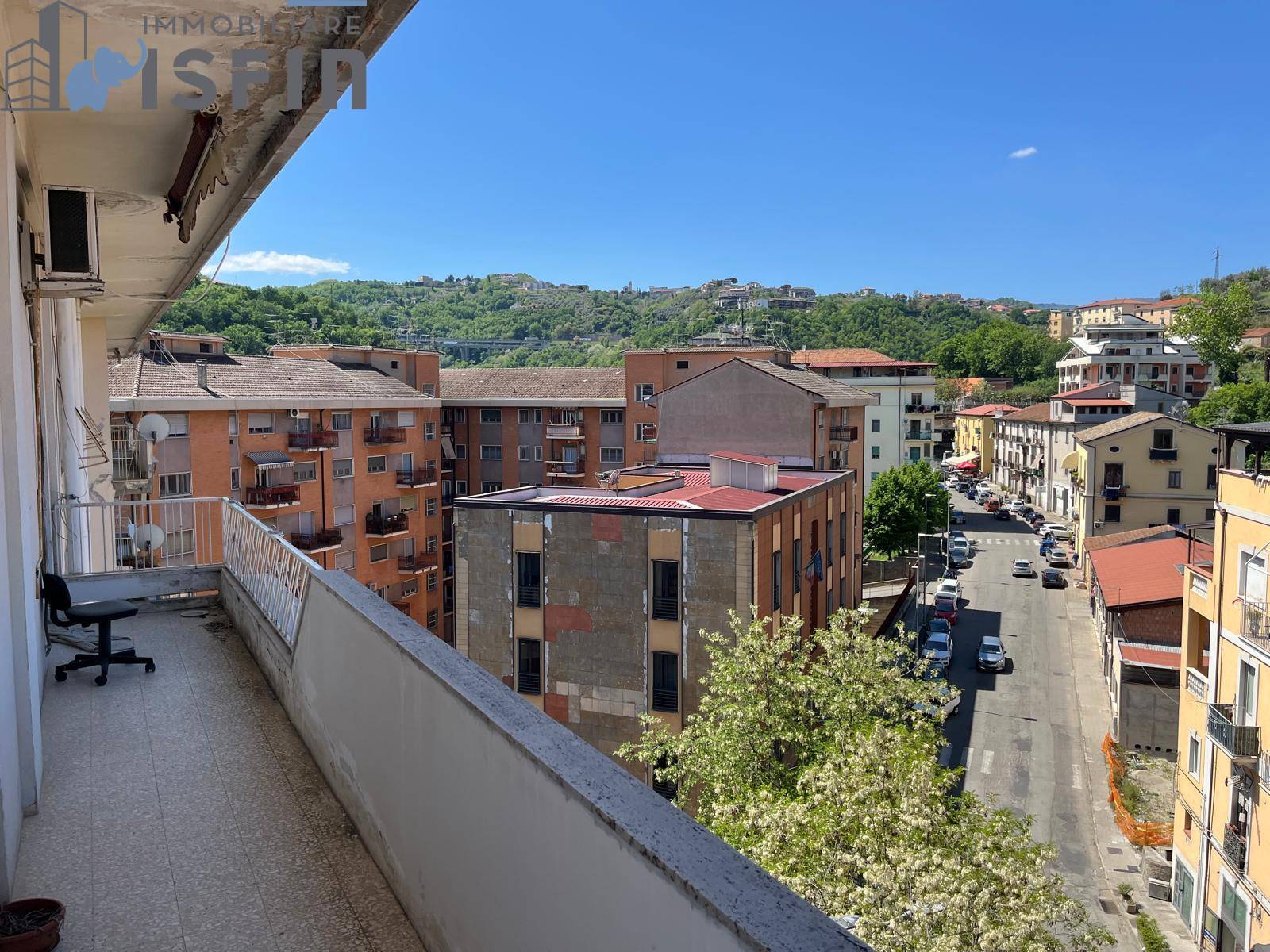 Appartamento in vendita a Cosenza, Ospedale - Riforma - Pzza Bruzi