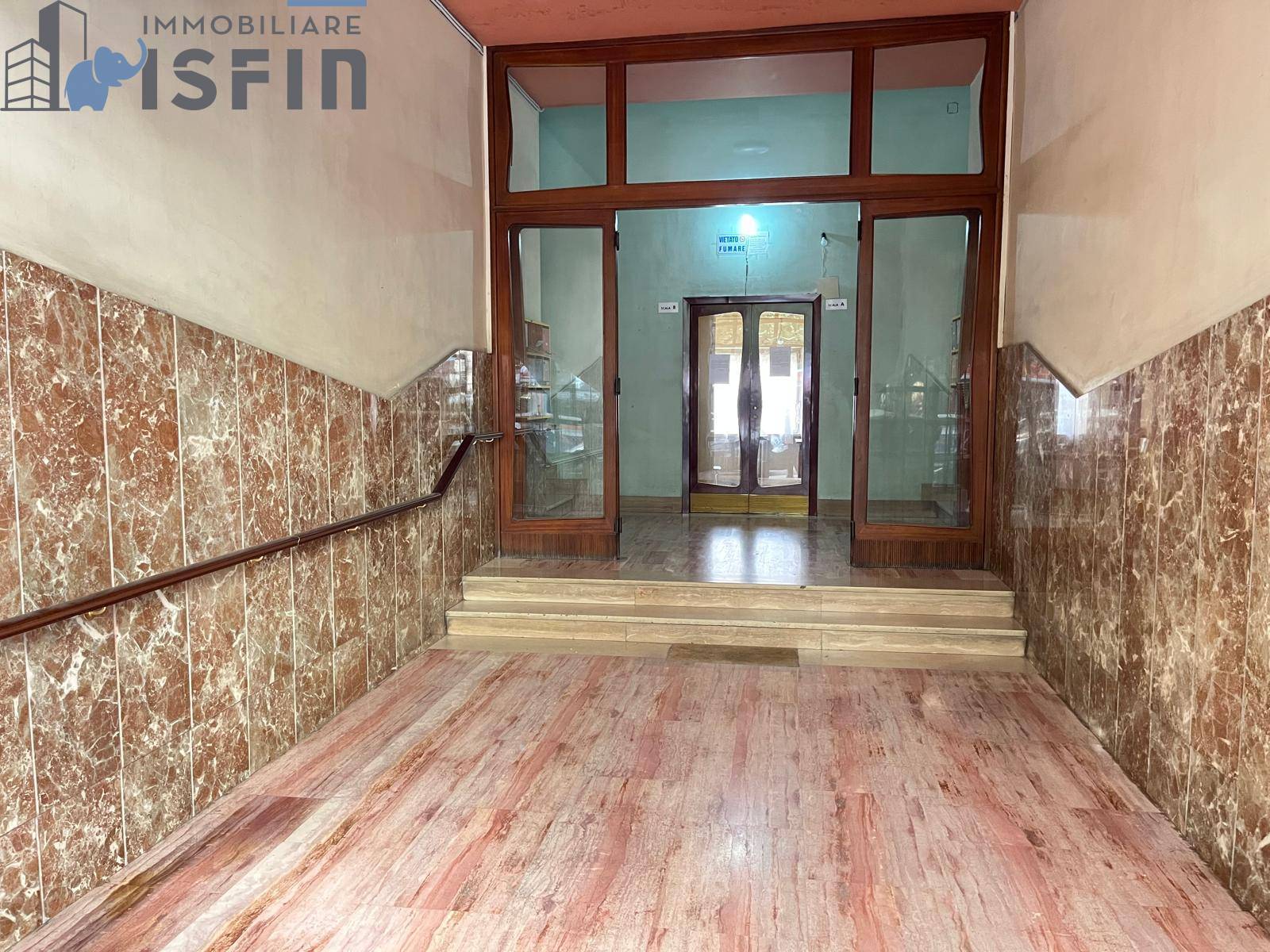 Appartamento in vendita a Cosenza, Ospedale - Riforma - Pzza Bruzi