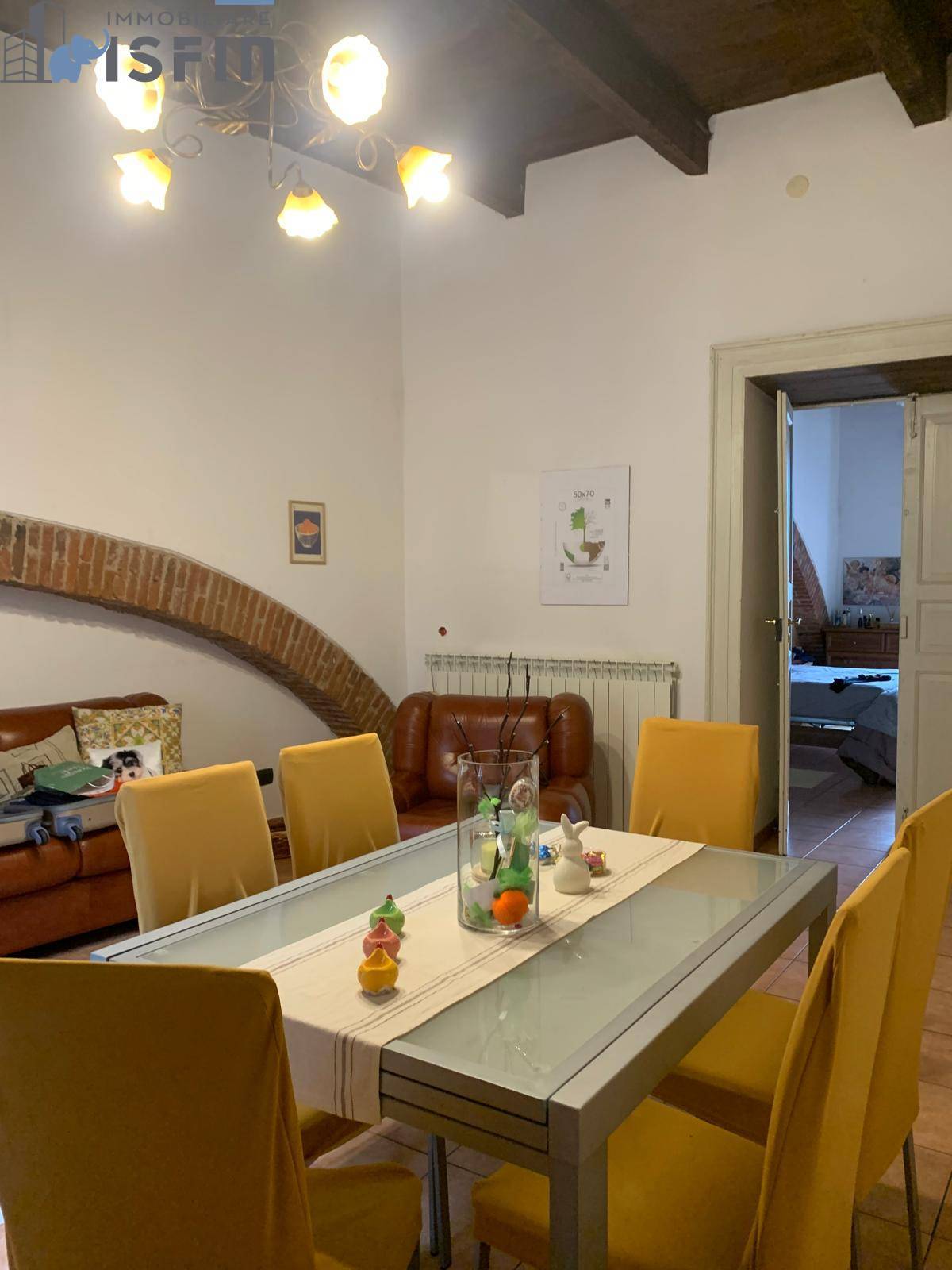 Appartamento in vendita a Cosenza, Centro Storico