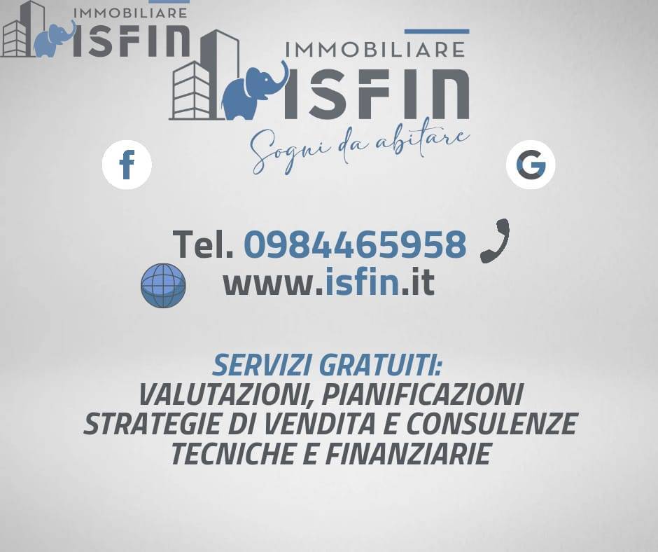 Locale commerciale in vendita a Rovito
