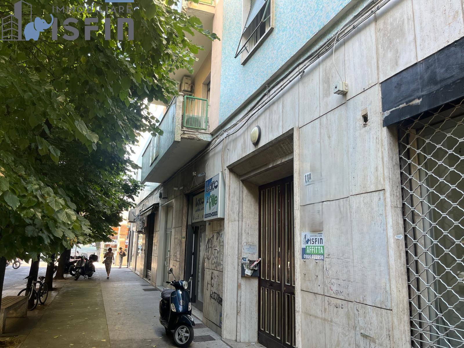 Appartamento in affitto a Cosenza, Centro