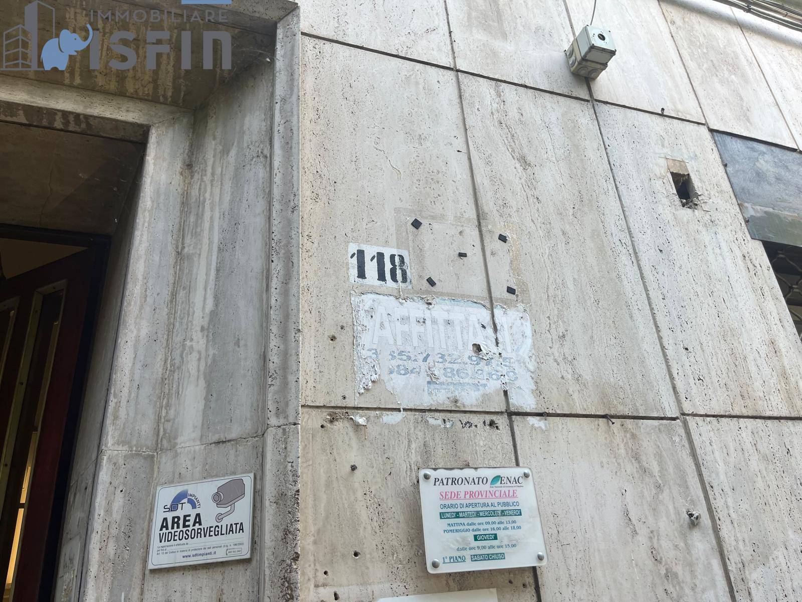 Appartamento in affitto a Cosenza, Centro