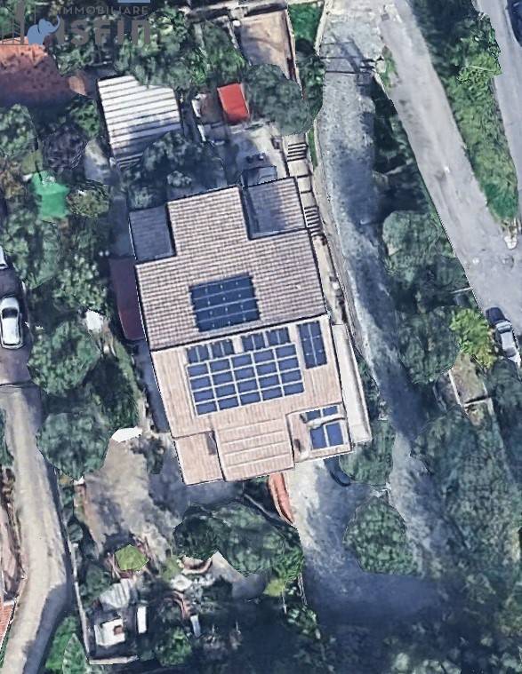 Villa in vendita a Mendicino, C.da Pasquali