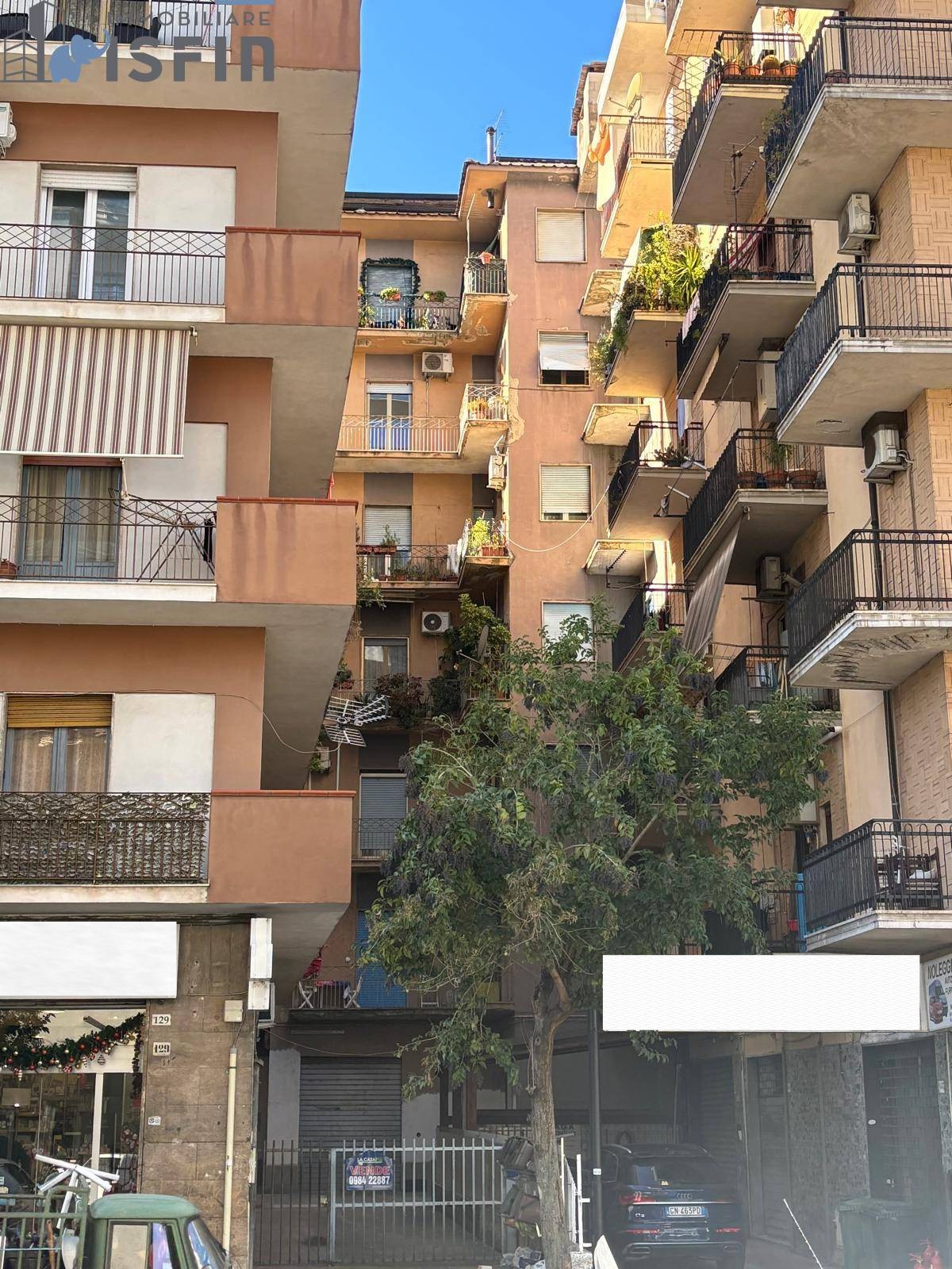 Appartamento in vendita a Cosenza, Centro