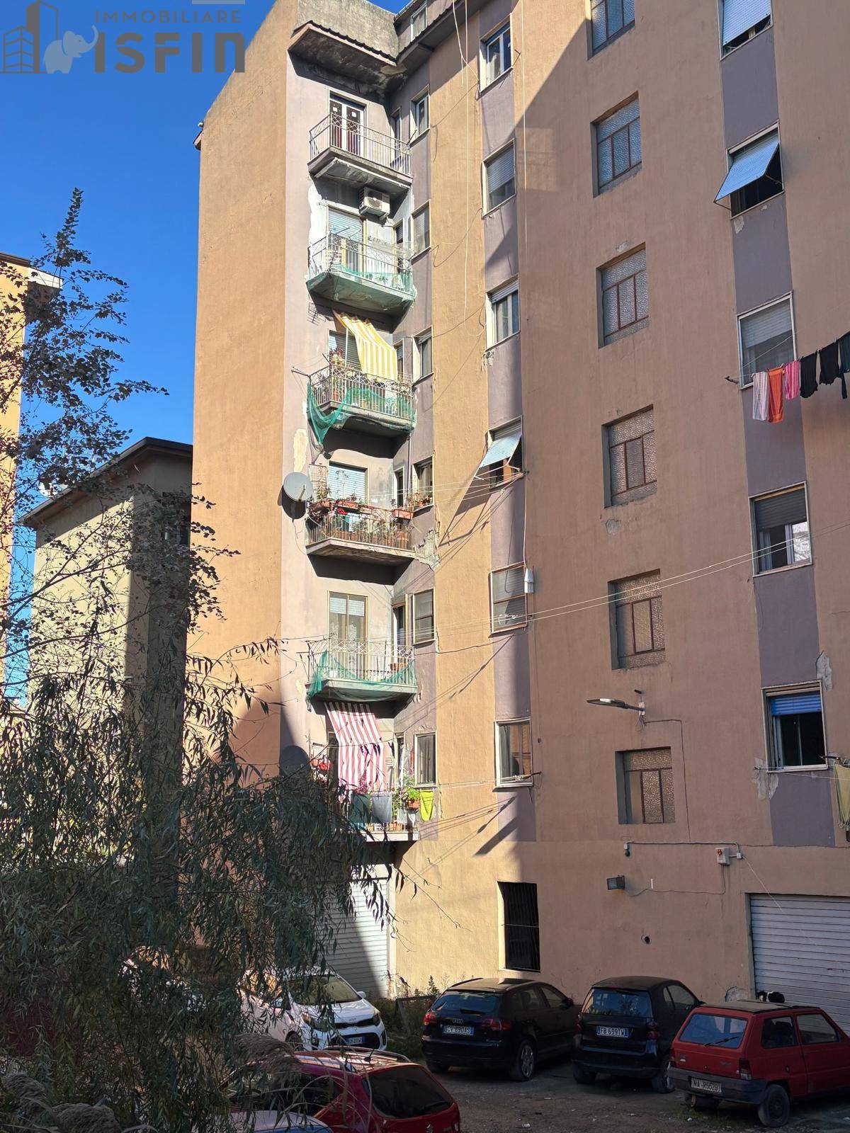 Appartamento in vendita a Cosenza, Centro