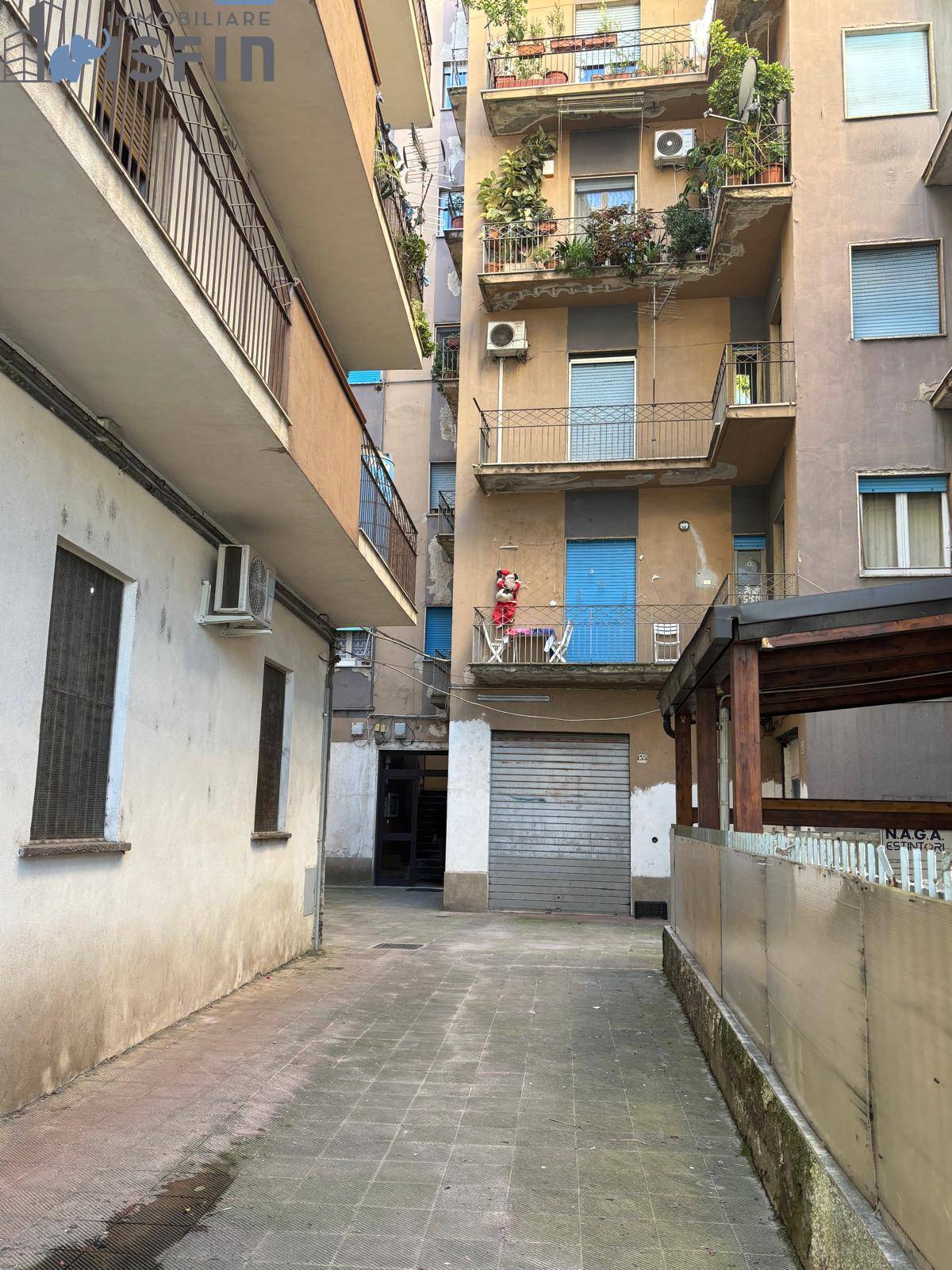 Appartamento in vendita a Cosenza, Centro