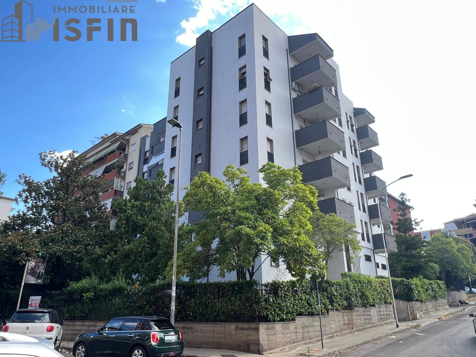 Appartamento in vendita a Cosenza, Centro