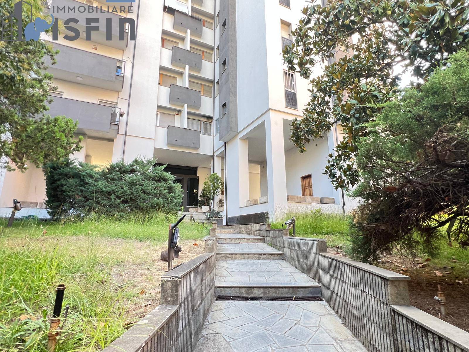 Appartamento in vendita a Cosenza, Centro