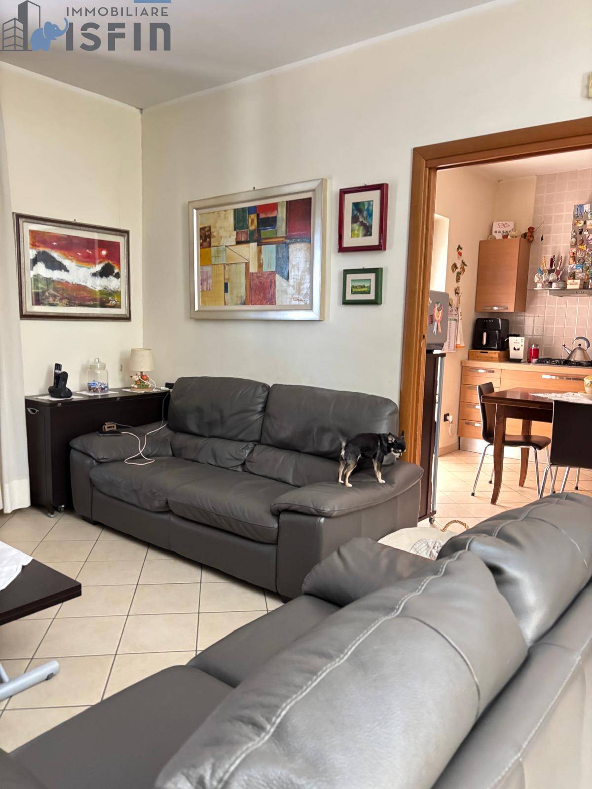 Appartamento in affitto a Zumpano, C.da Mennavence