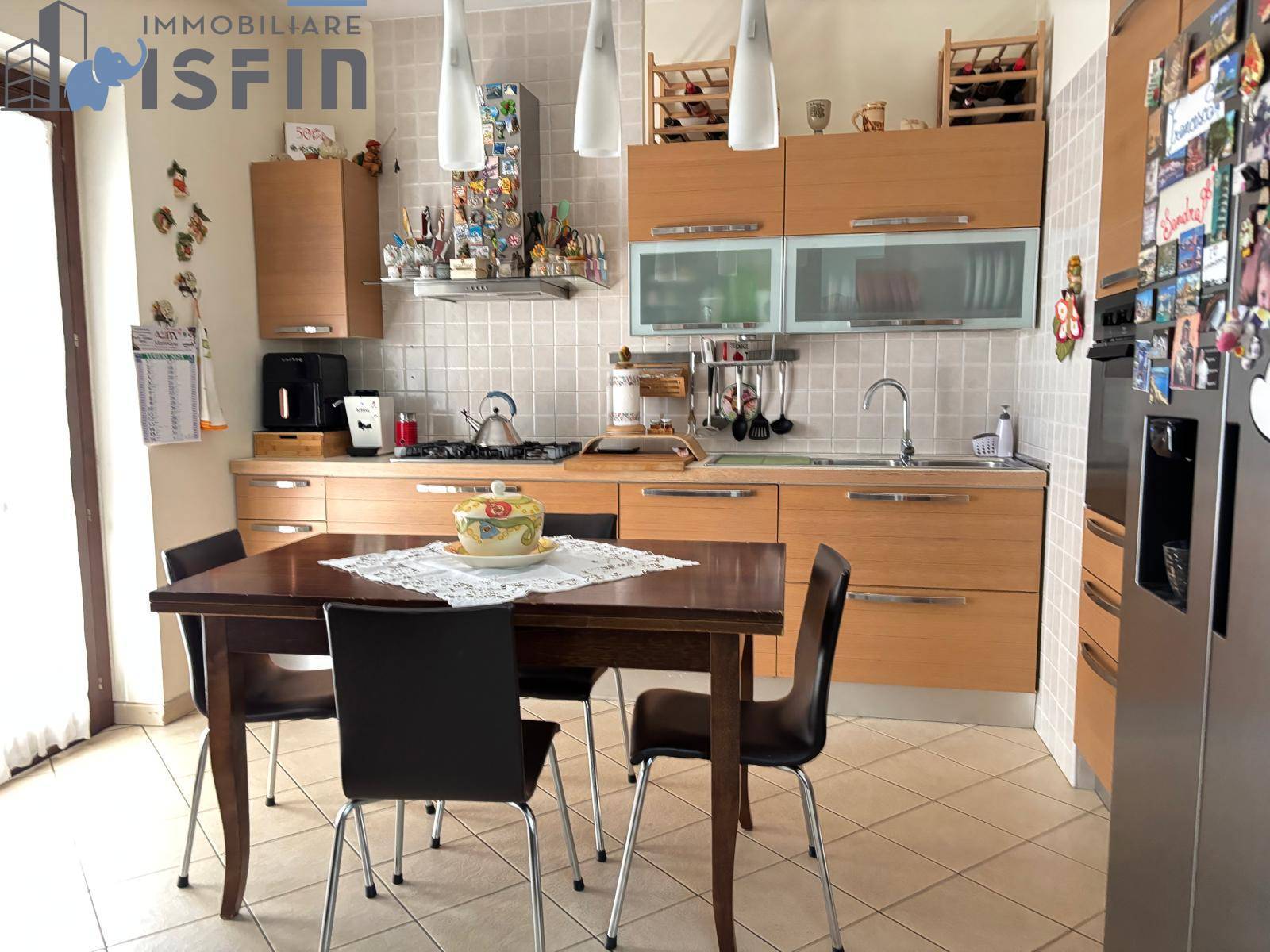 Appartamento in affitto a Zumpano, C.da Mennavence