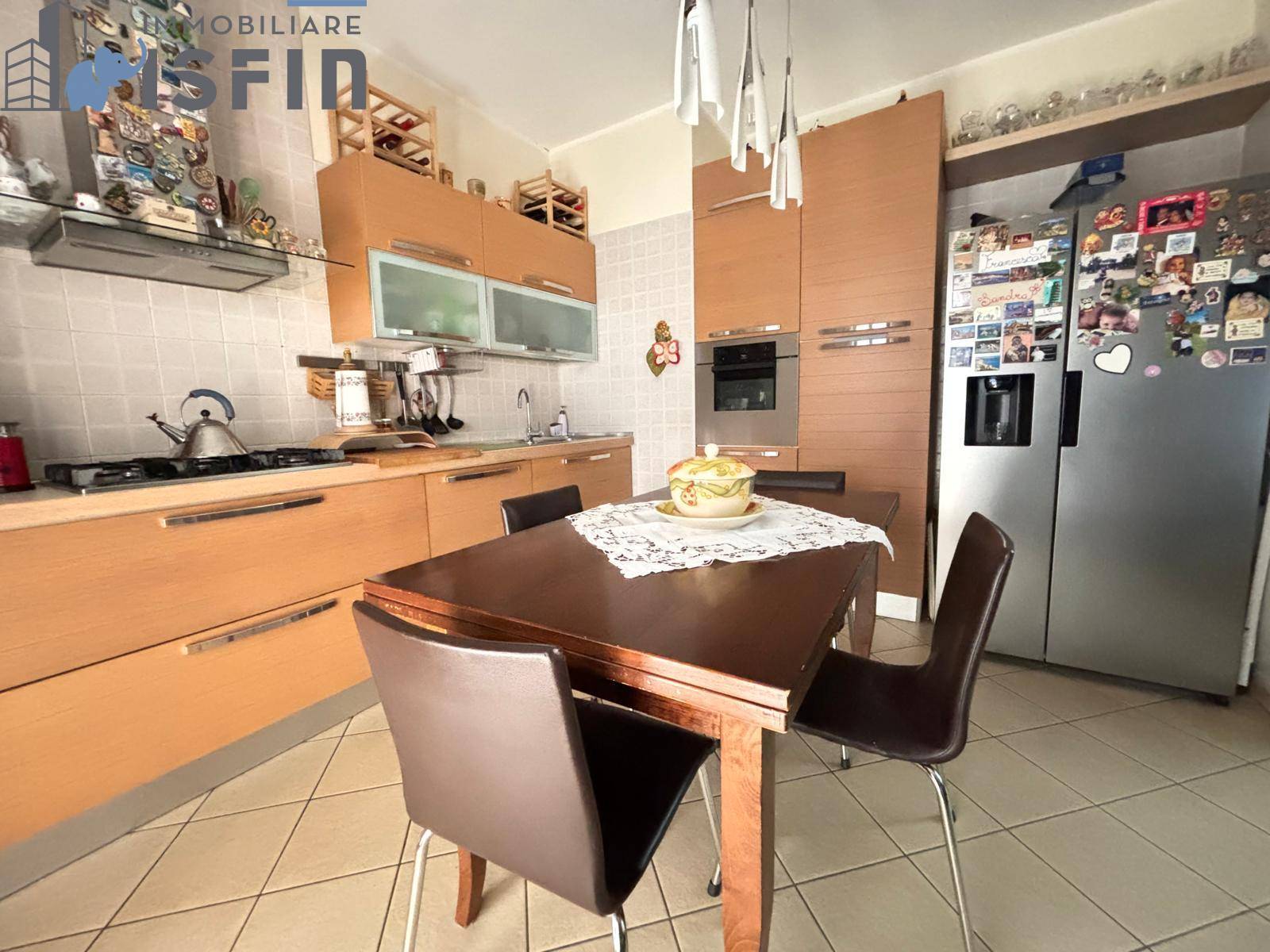 Appartamento in affitto a Zumpano, C.da Mennavence