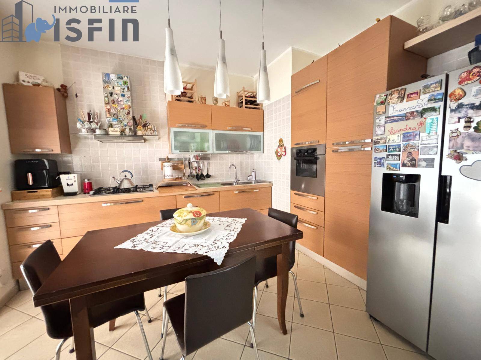 Appartamento in affitto a Zumpano, C.da Mennavence