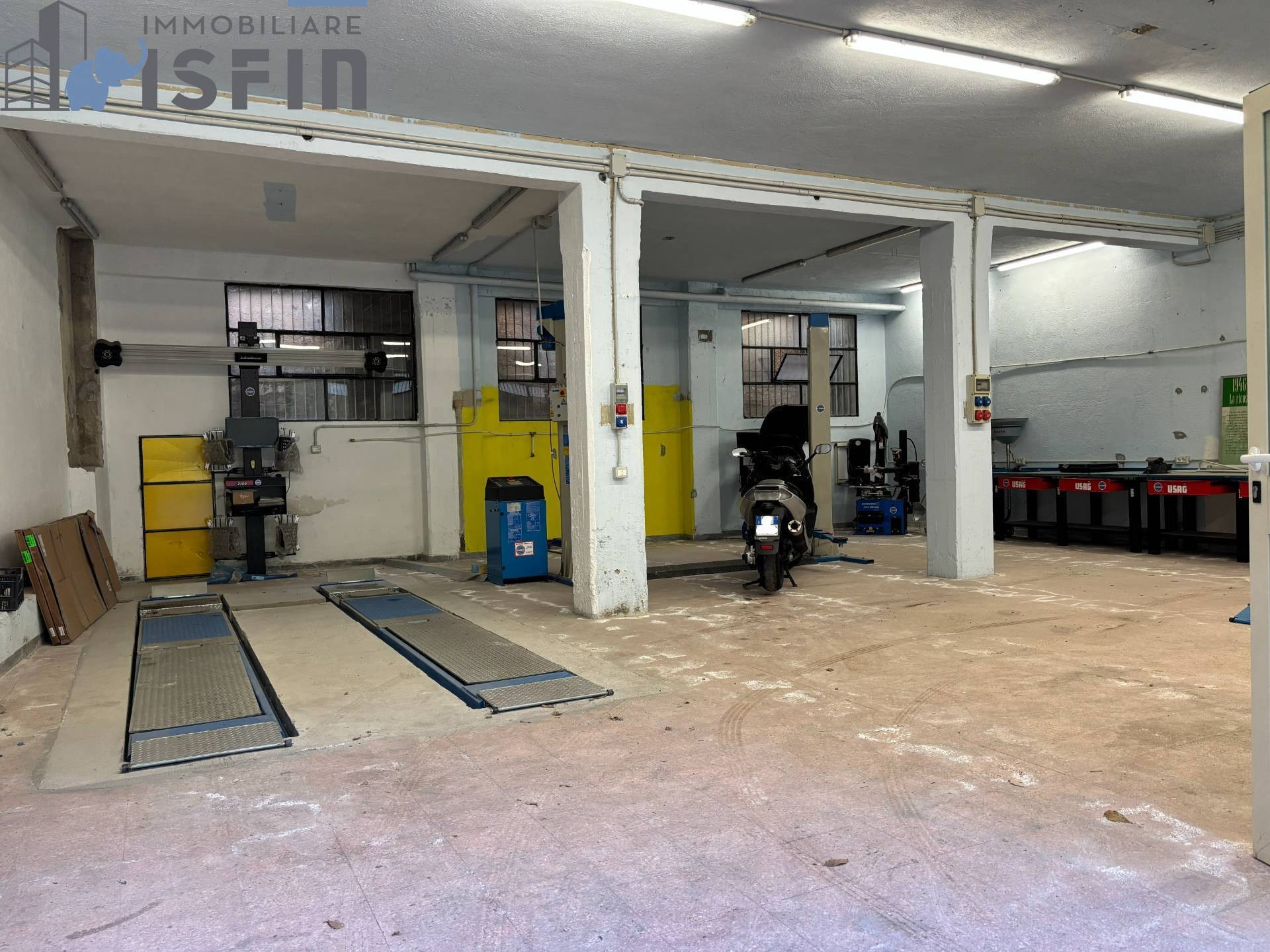 deposito in vendita a Cosenza, Centro