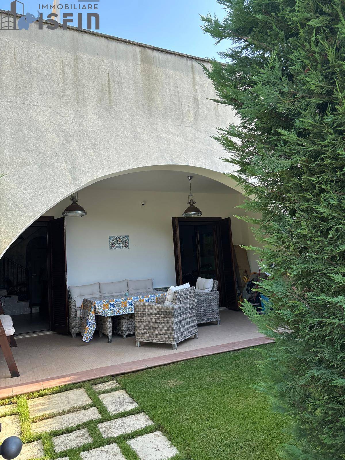 Villette a schiera in vendita a Sangineto