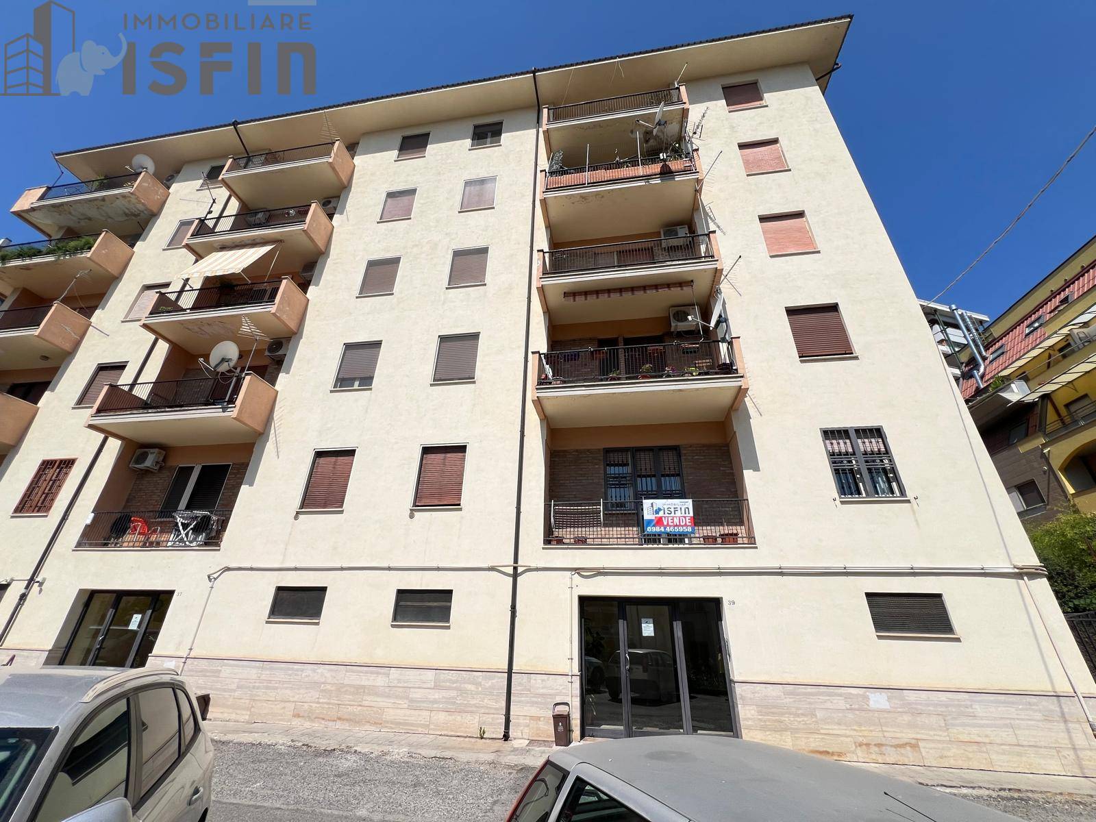 STANZE PER STUDENTI/LAVORATORI in affitto a Cosenza, Centro
