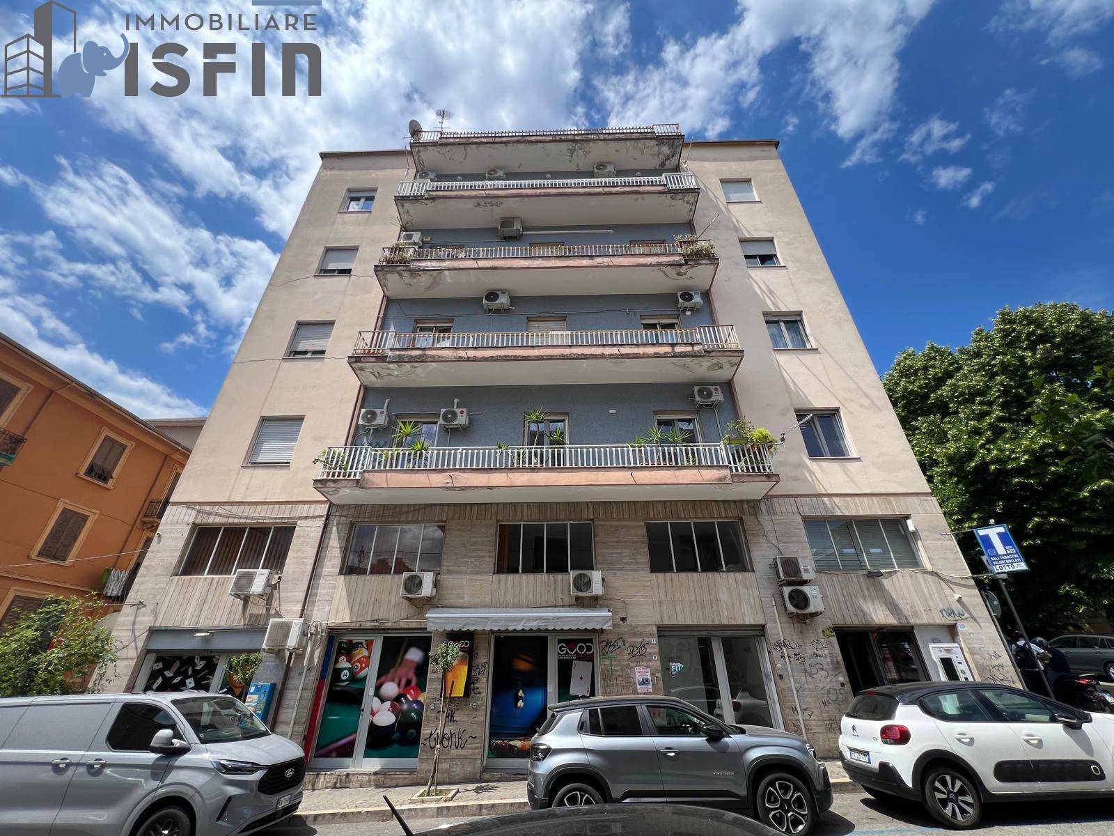 Appartamento in vendita a Cosenza, Centro