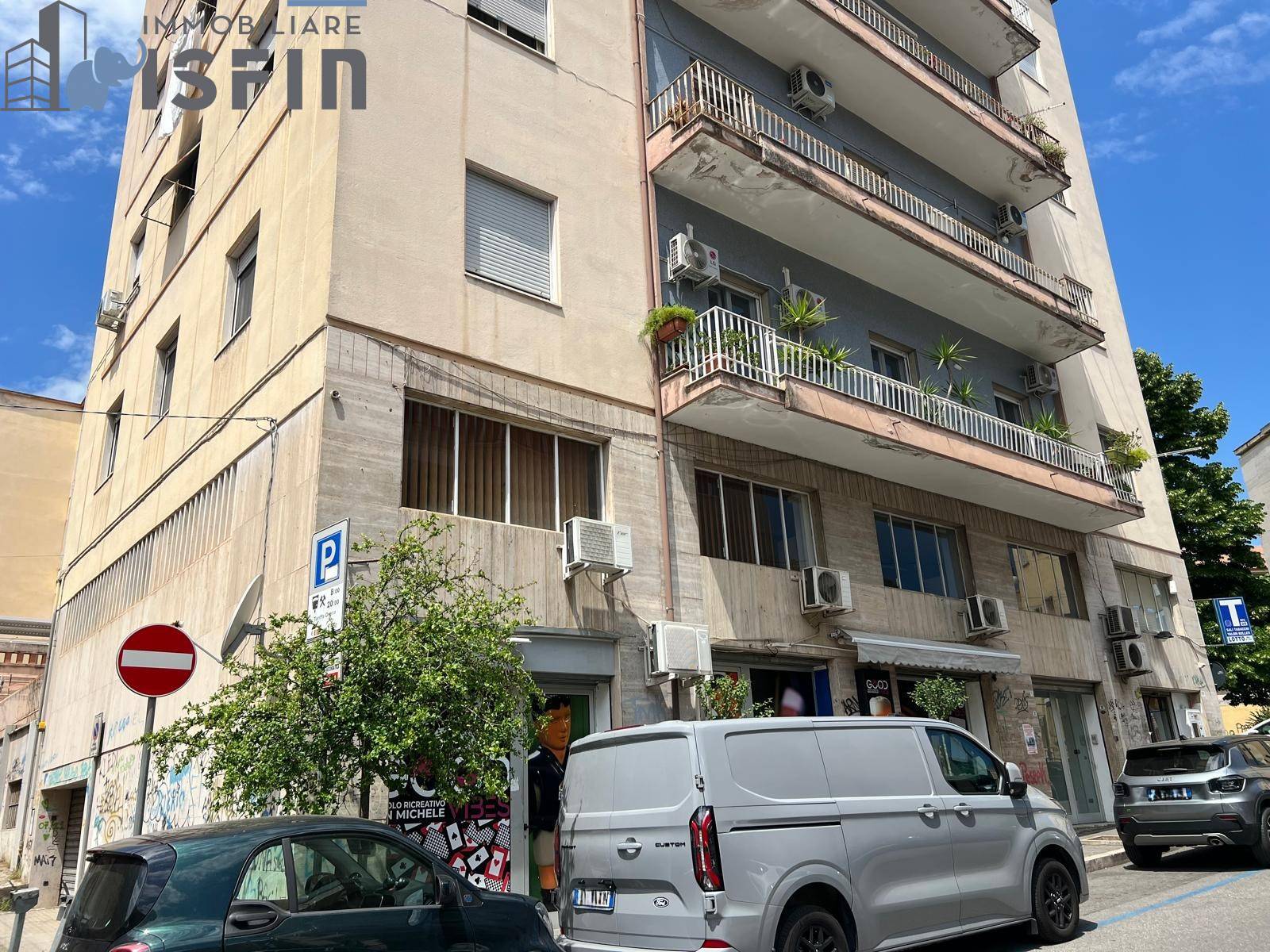 Appartamento in vendita a Cosenza, Centro