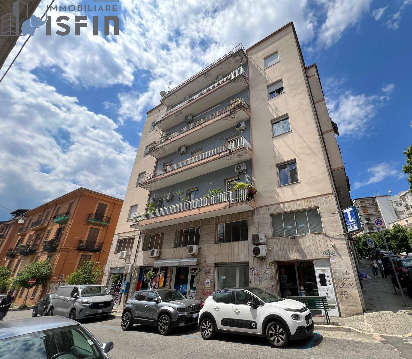 Appartamento in vendita a Cosenza, Centro