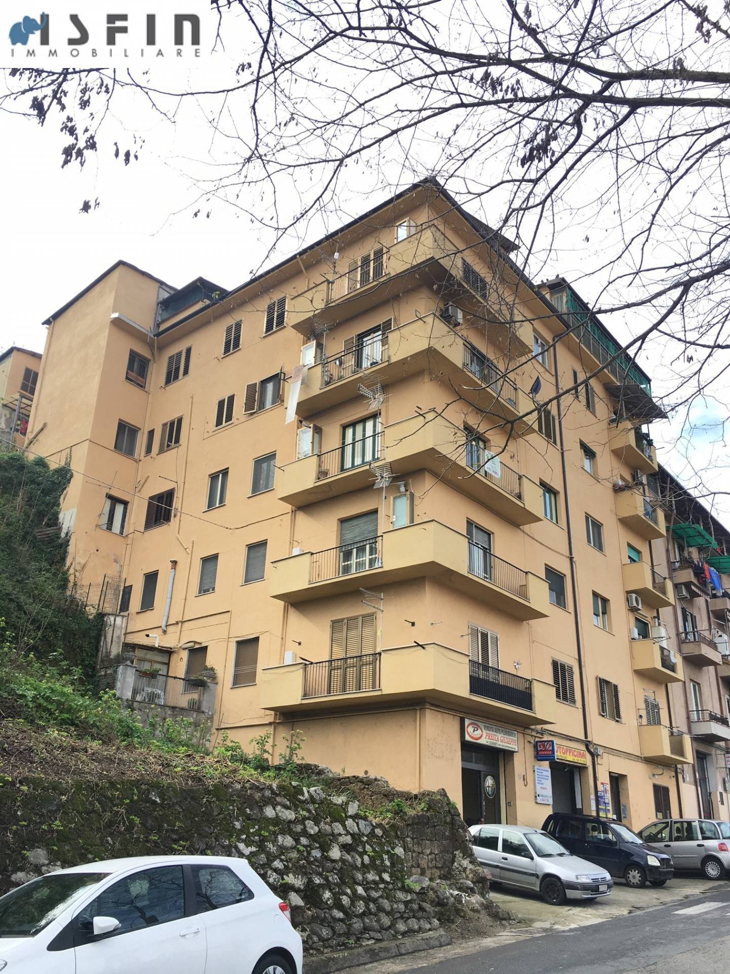 Appartamento in vendita a Cosenza, Centro Storico