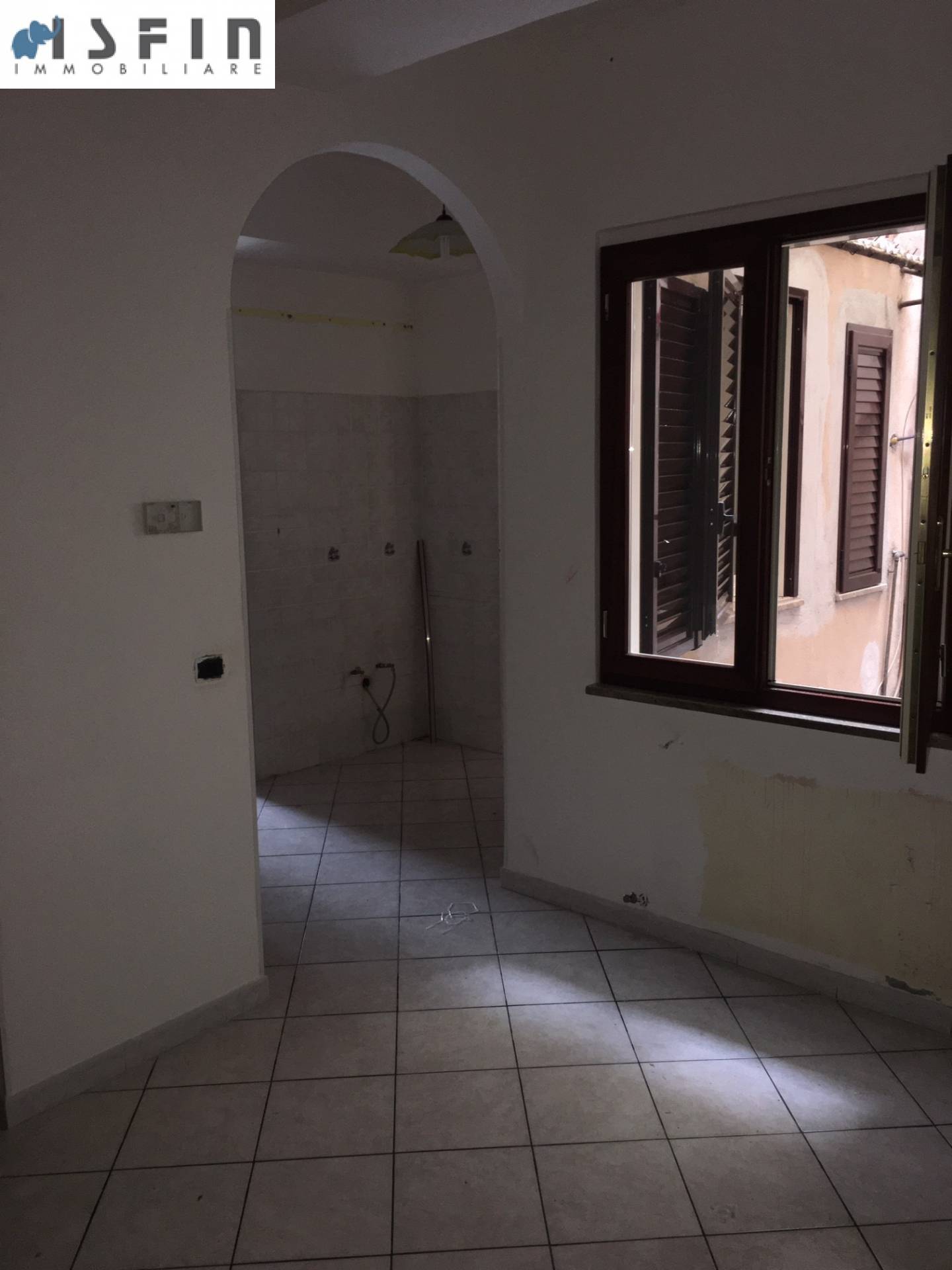 Appartamento in vendita a Cosenza, Centro Storico